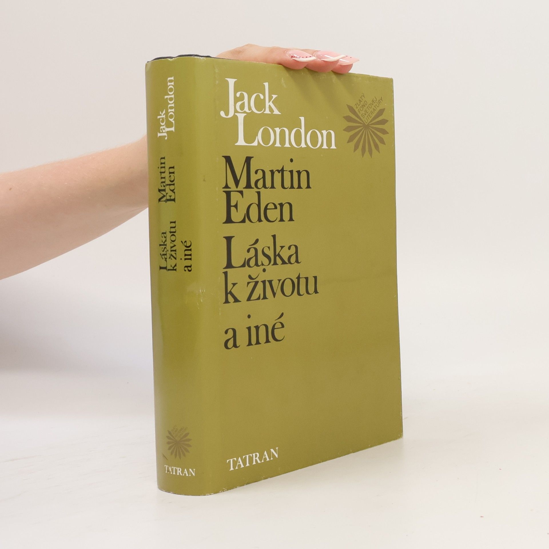 Jack London Martin Eden