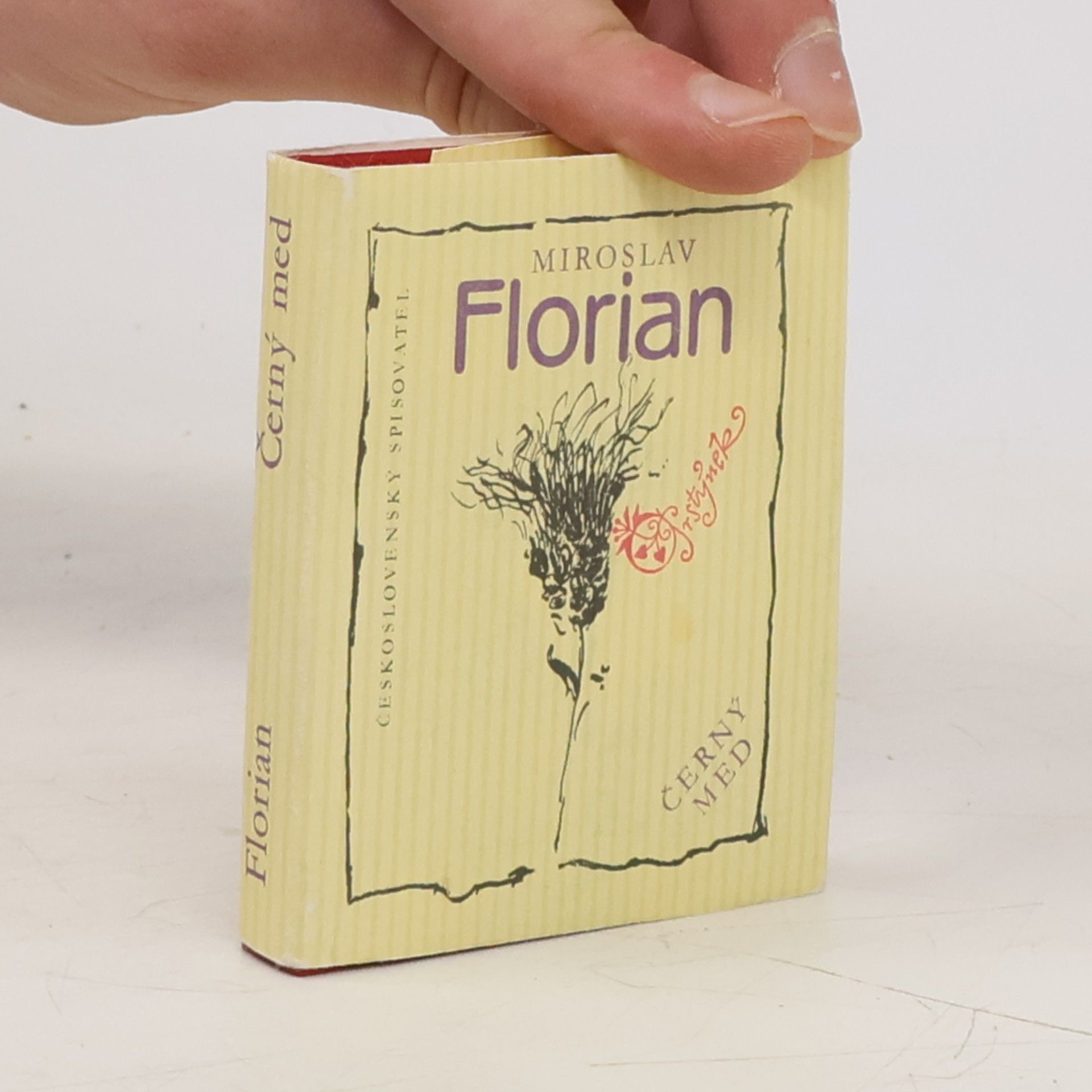 Miroslav Florian Černý med
