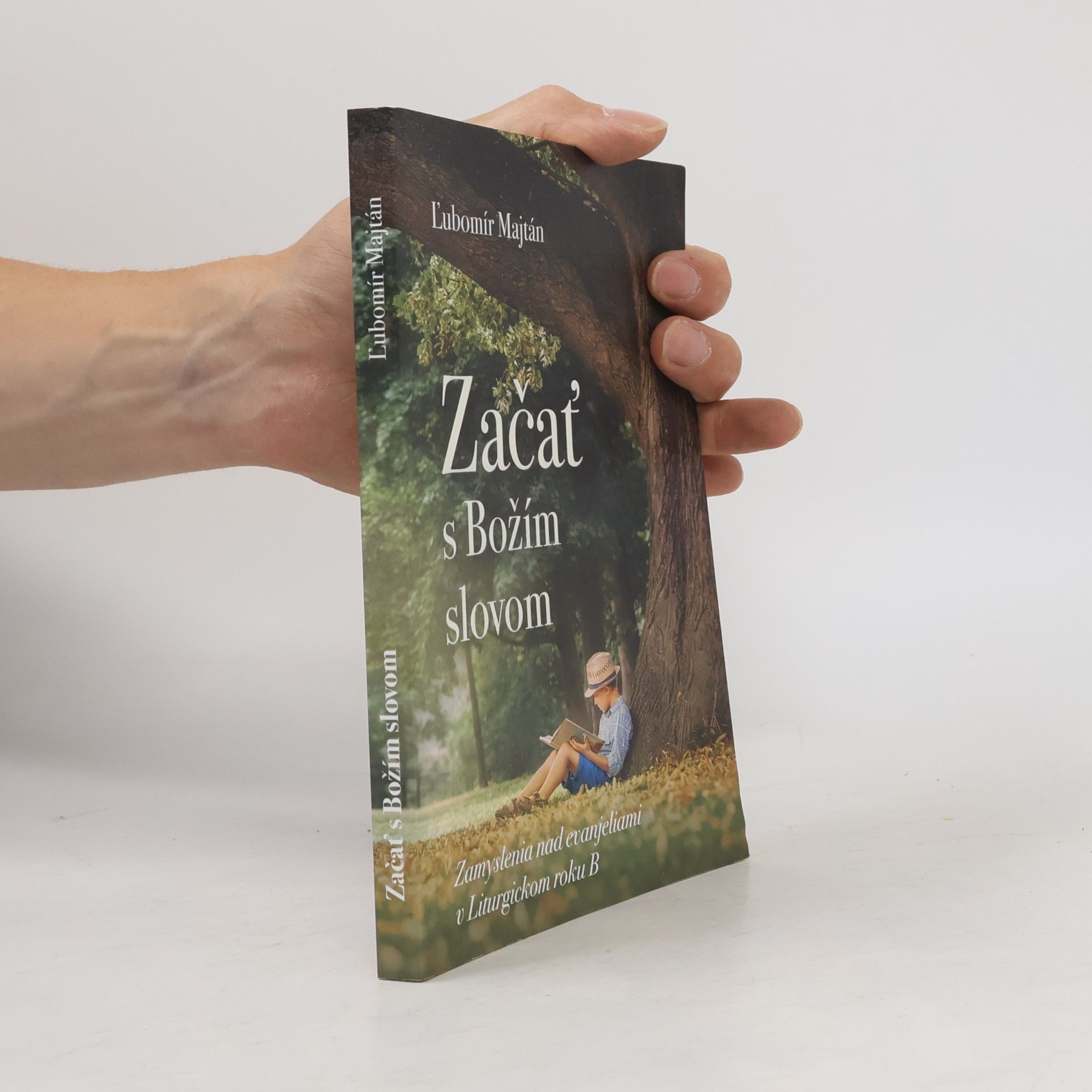L'ubomír Majtán Začať s Božím slovom