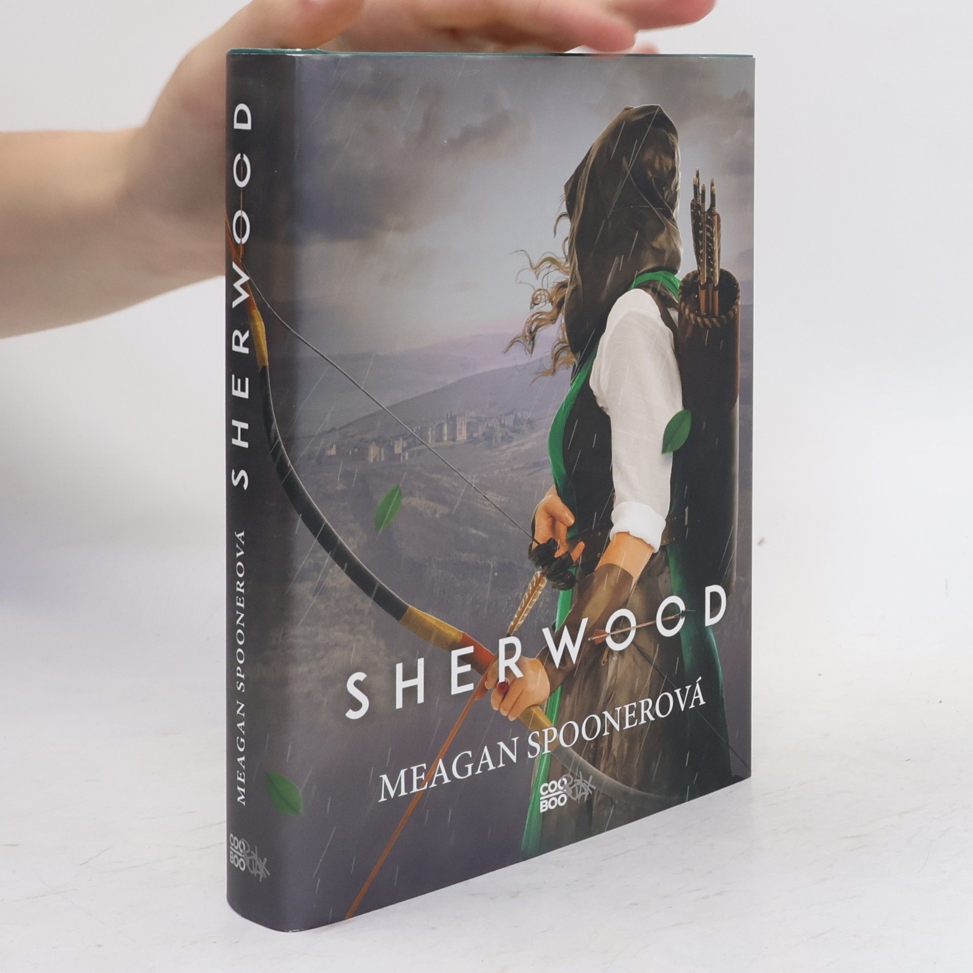 Meagan Spooner Sherwood