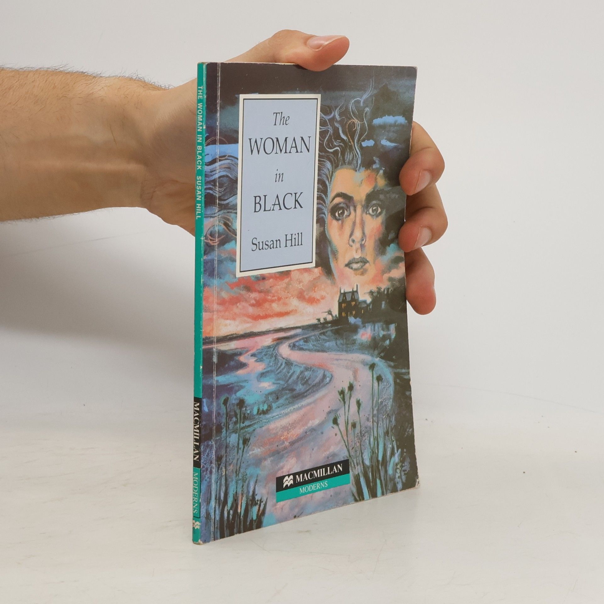 Susan Hill The Woman in black