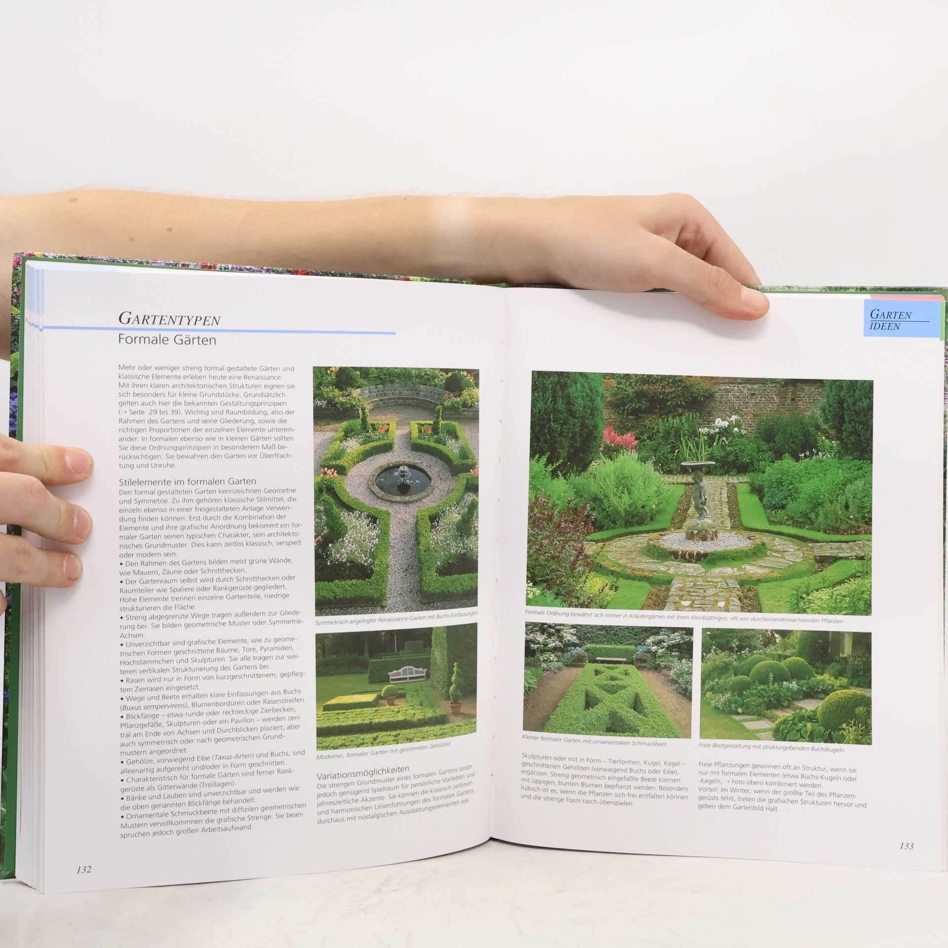 Herta Simon Das große GU Gartenbuch
