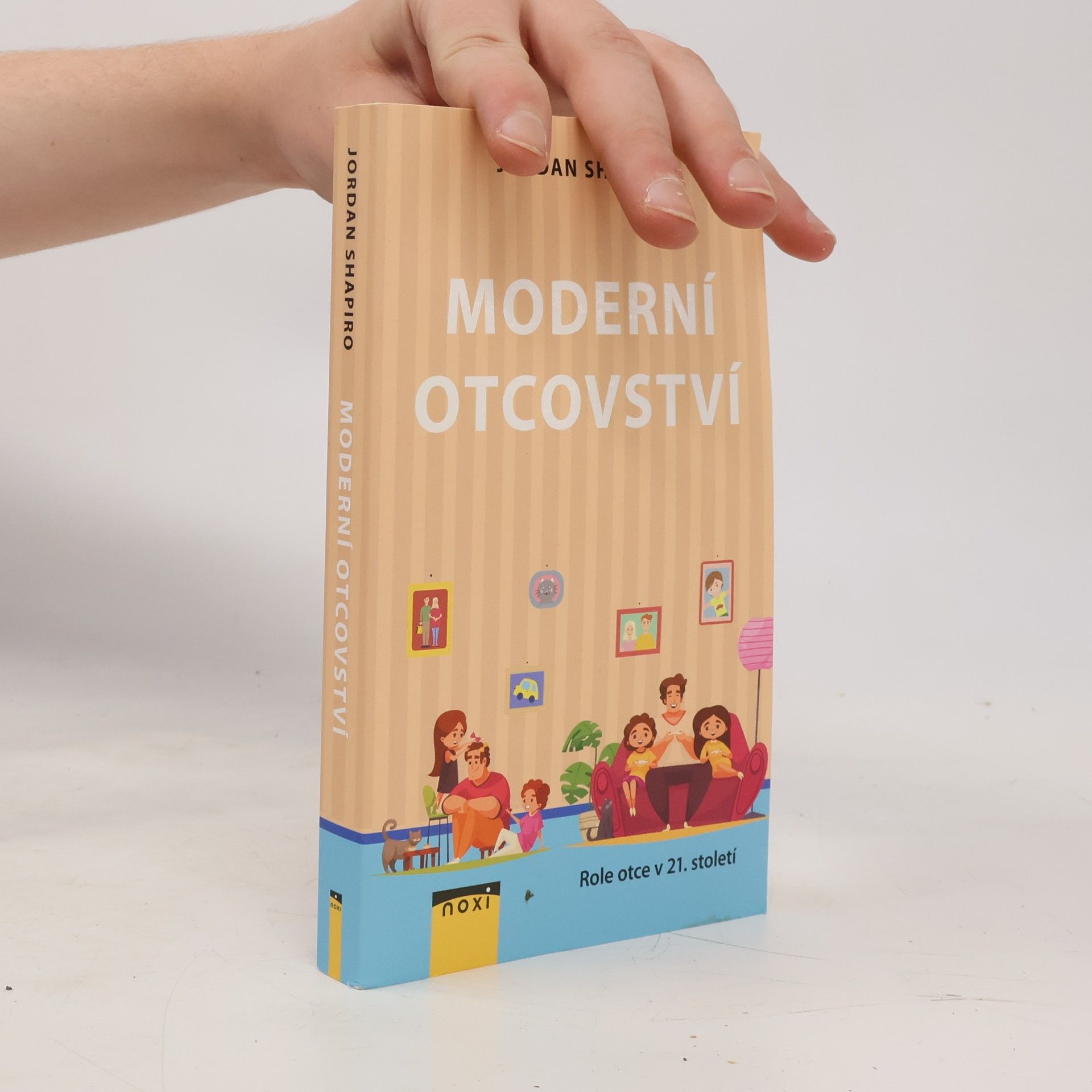 Moderní otcovství : role otce v 21. století