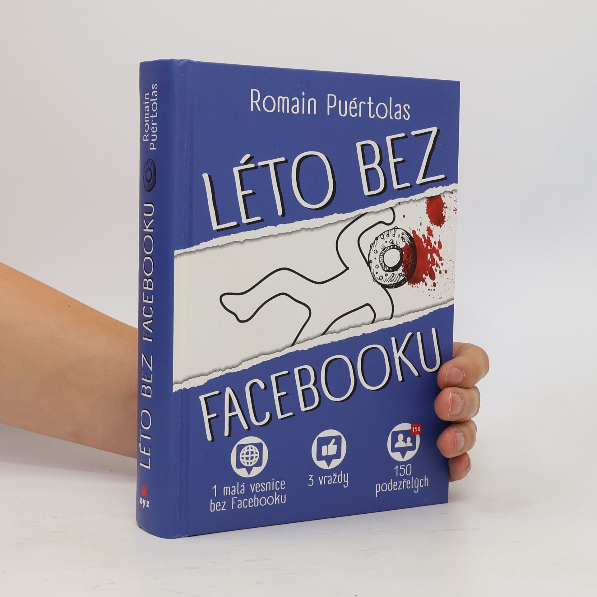 Helena Beguivinová Léto bez Facebooku