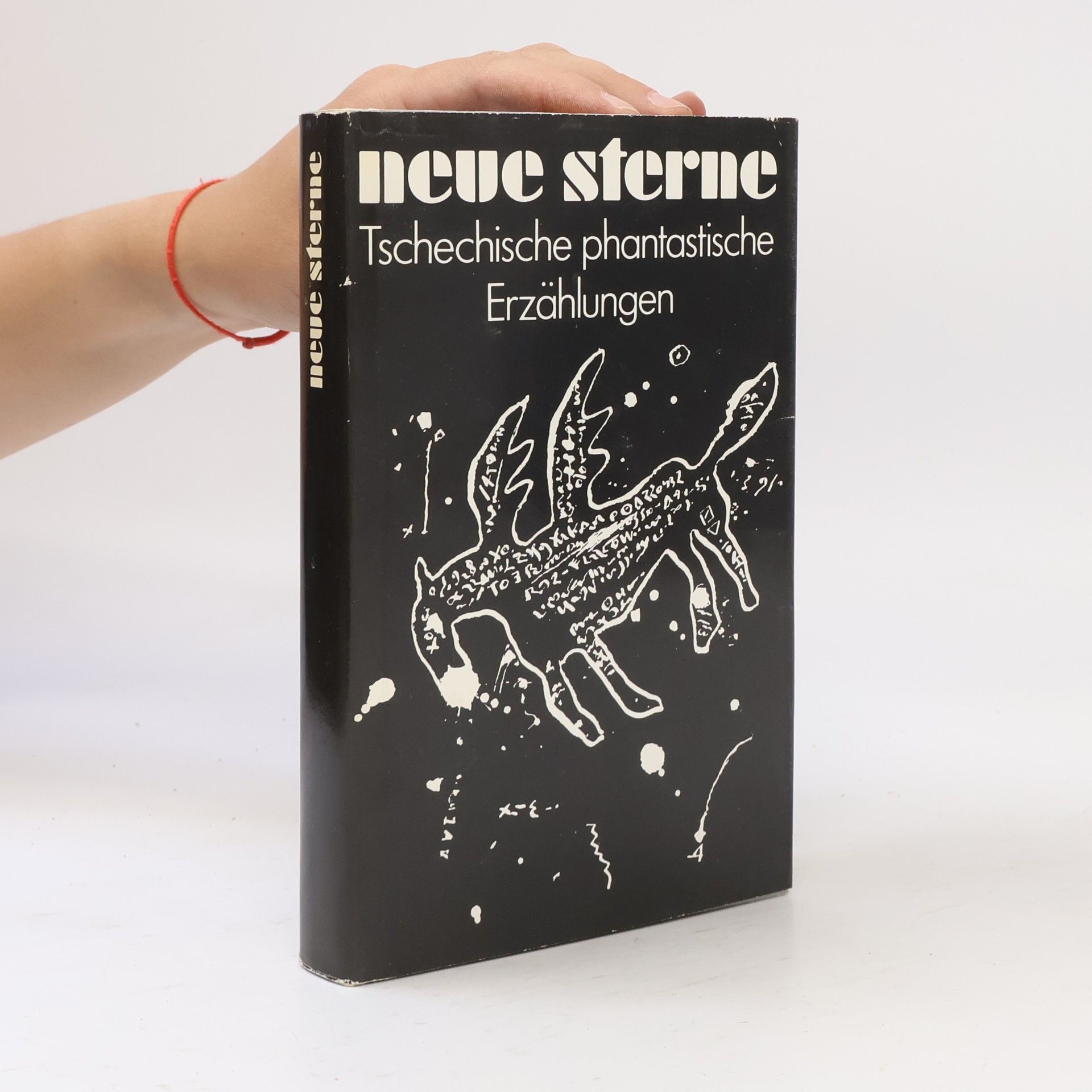 Autorenkollektiv Neue Sterne : Eine Anthologie tschechischer phantastischer Erzählungen