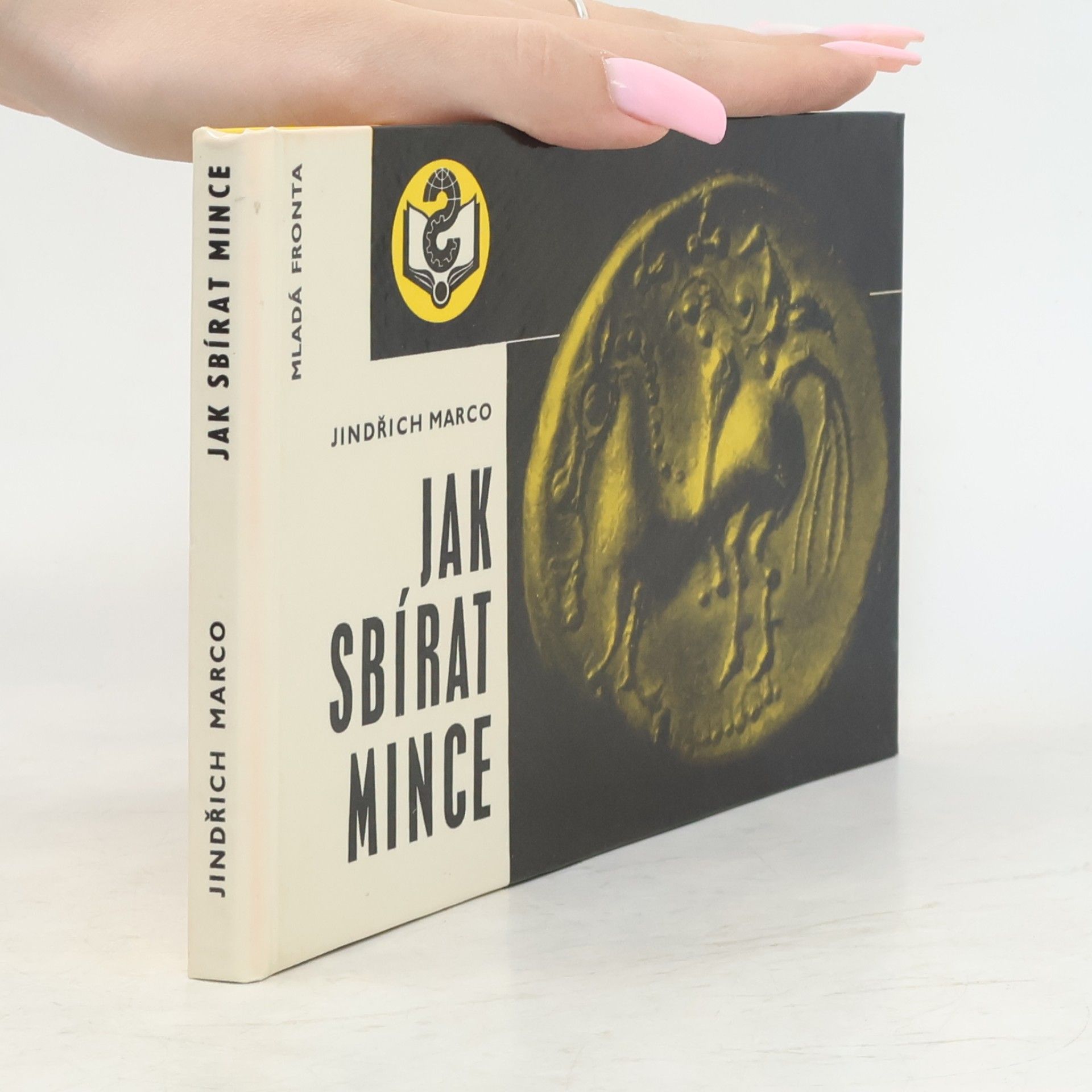 Jindrich Marco Jak sbírat mince