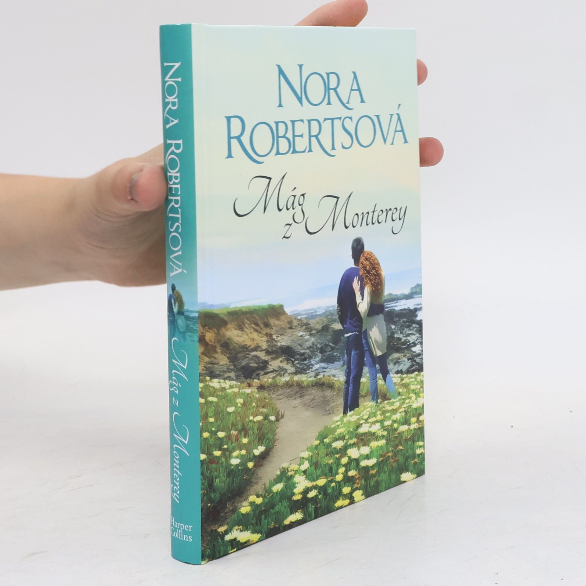 Nora Roberts Mág z Monterey
