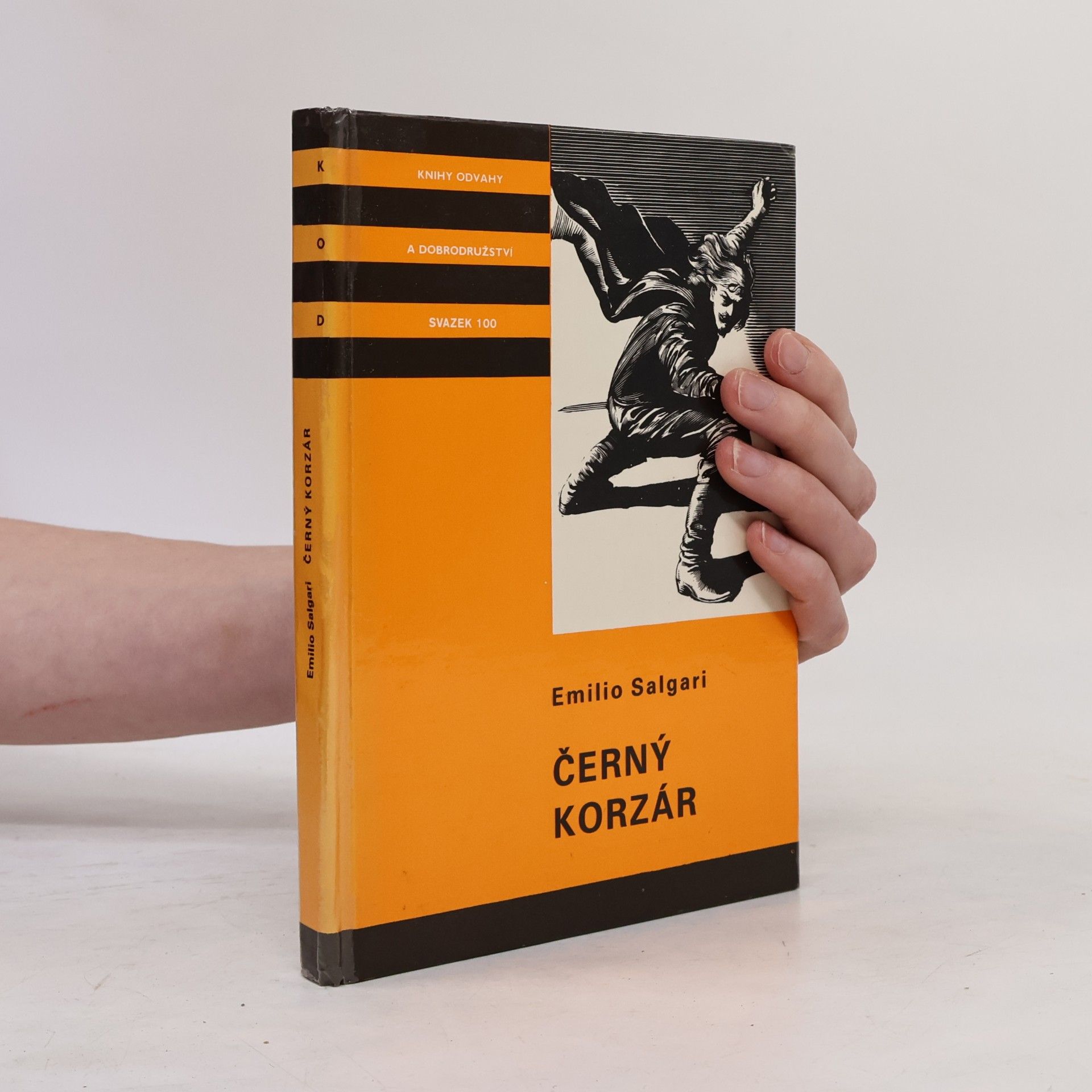 Černý korzár