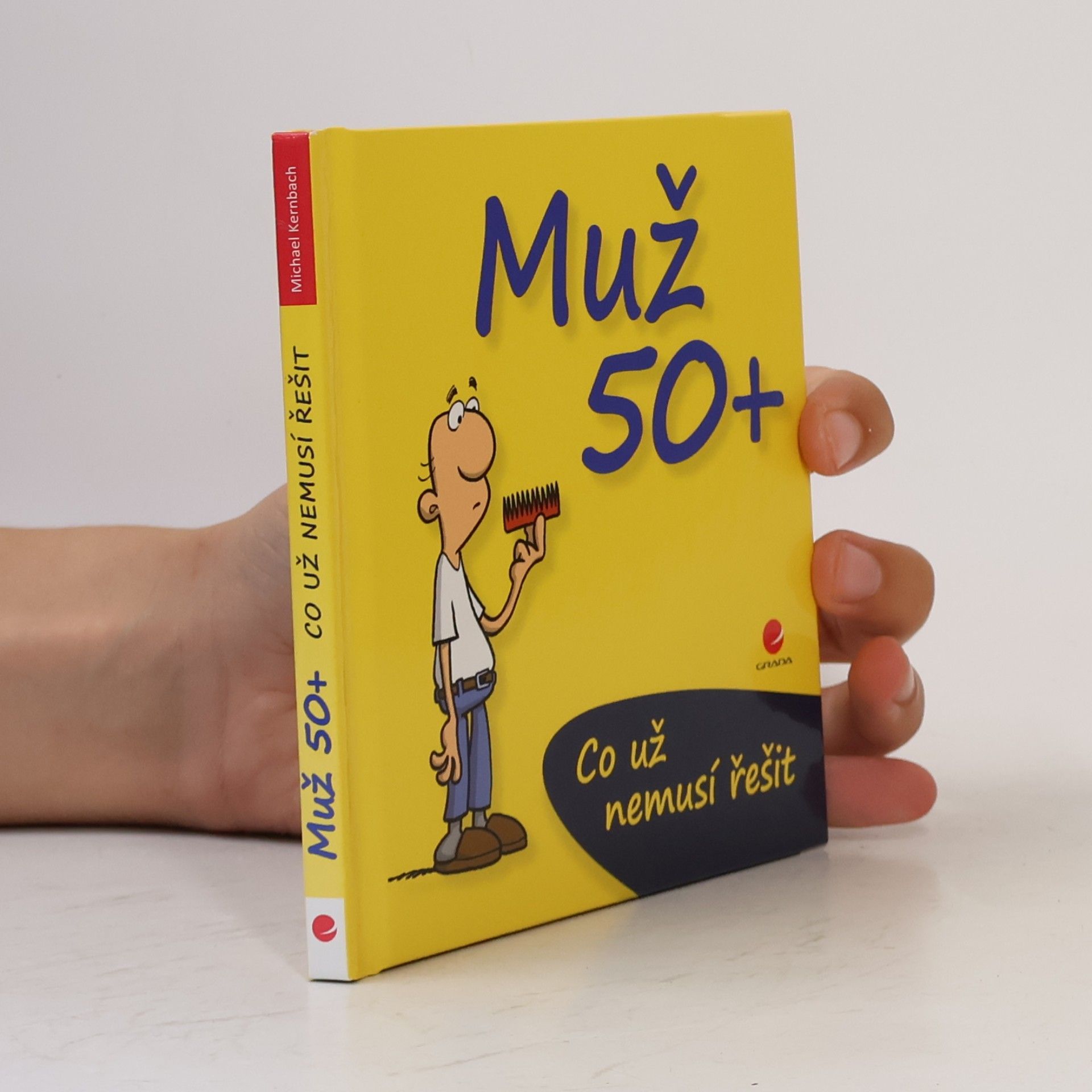 Miguel Fernandez Co už nemusí řešit muž po padesátce