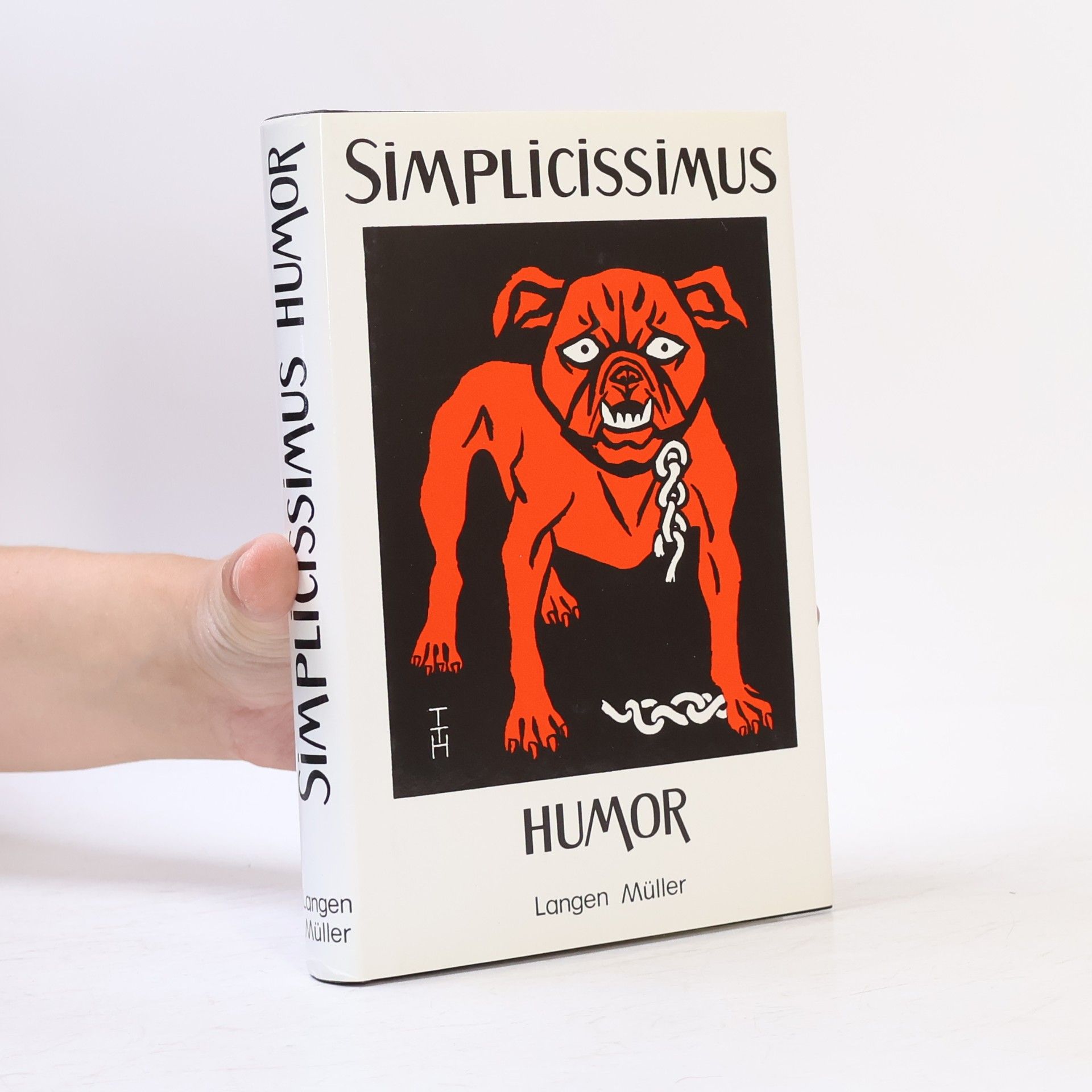 Autorenkollektiv Simplicissimus Humor. Die besten Witze aus den Jahrgängen 1896-1898