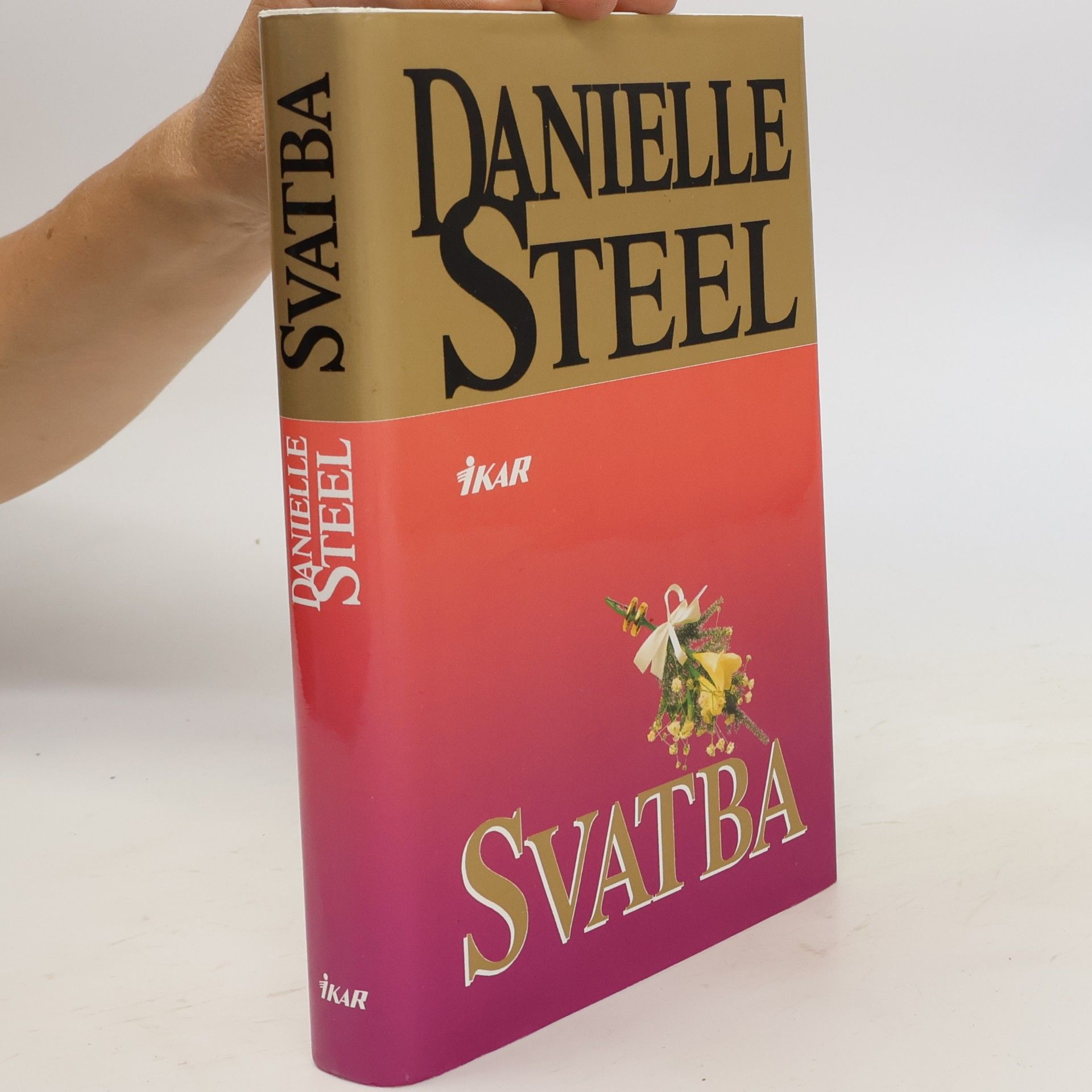 Danielle Steel Svatba