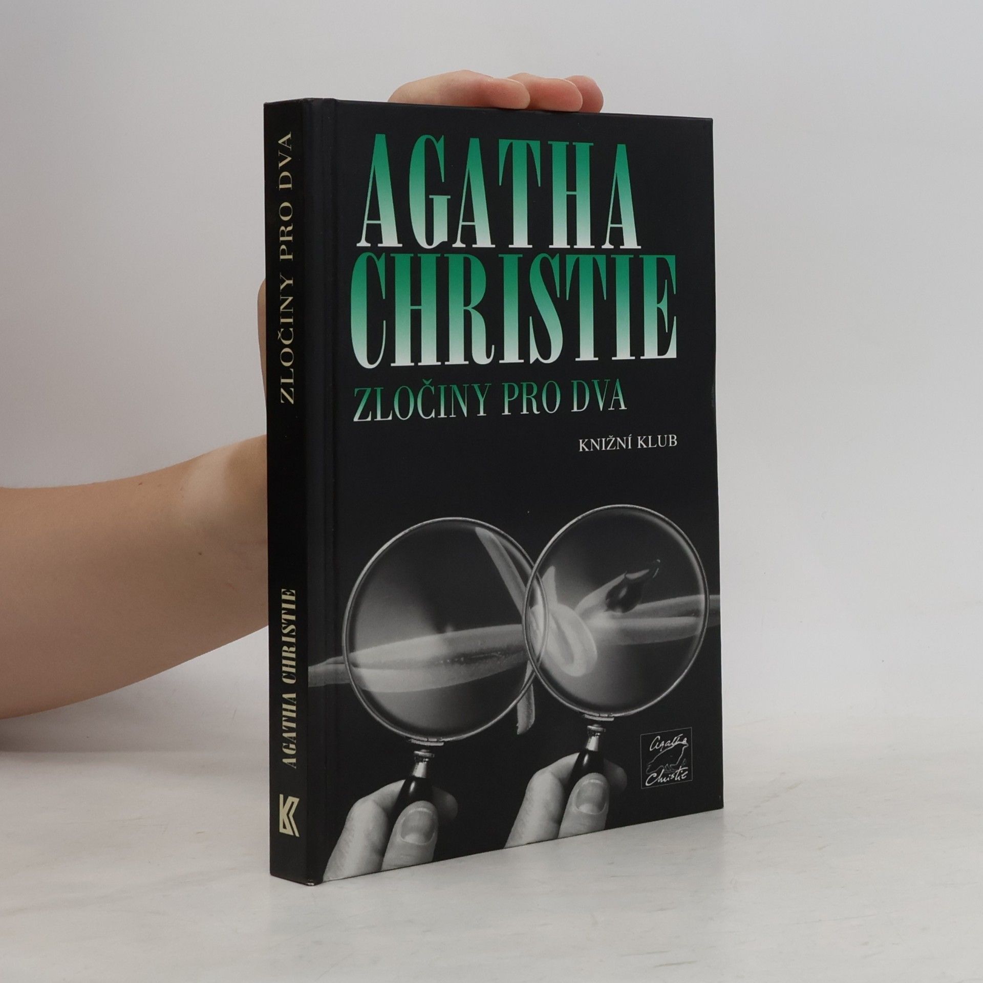 Agatha Christie Zločiny pro dva