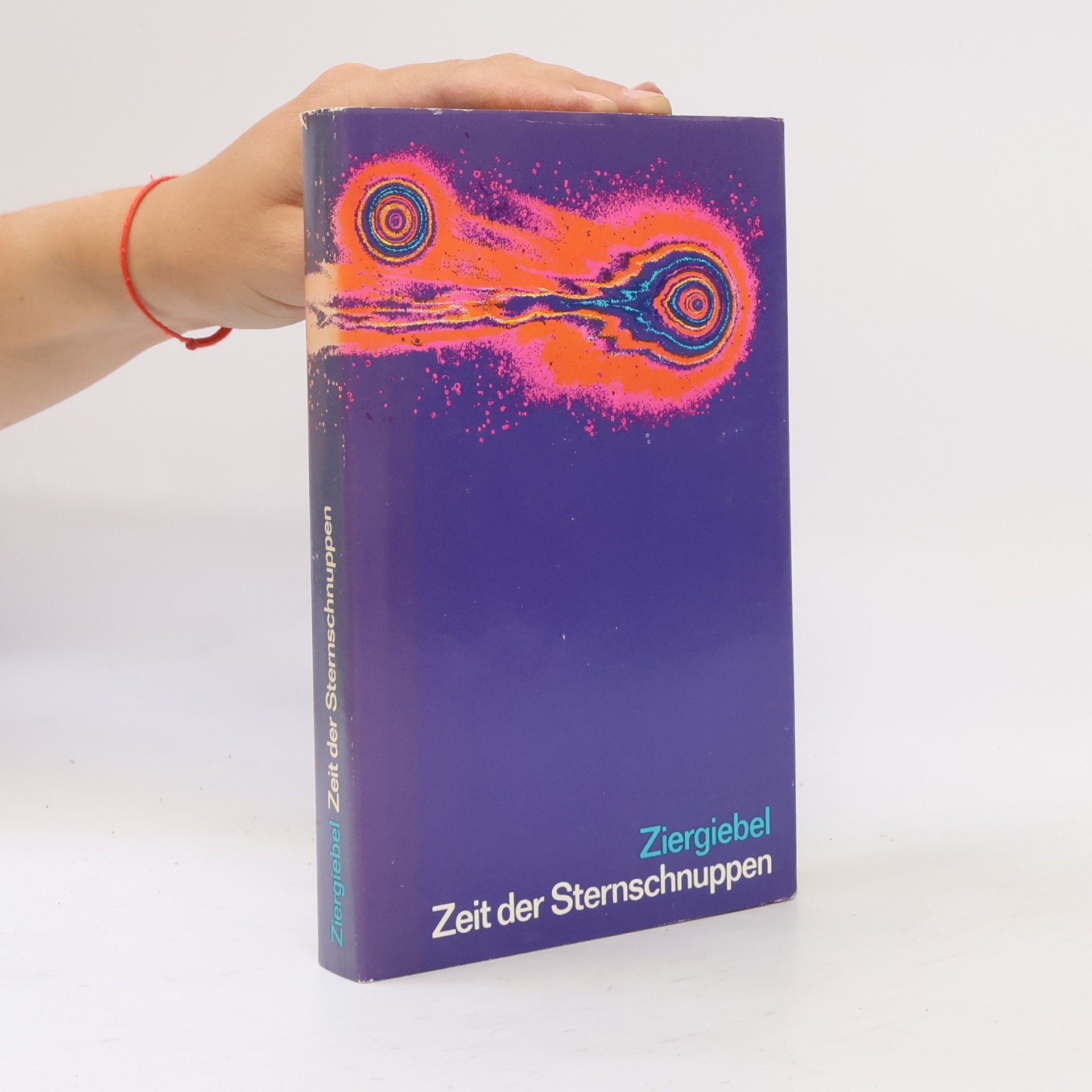 Herbert Ziergiebel Zeit der Sternschnuppen