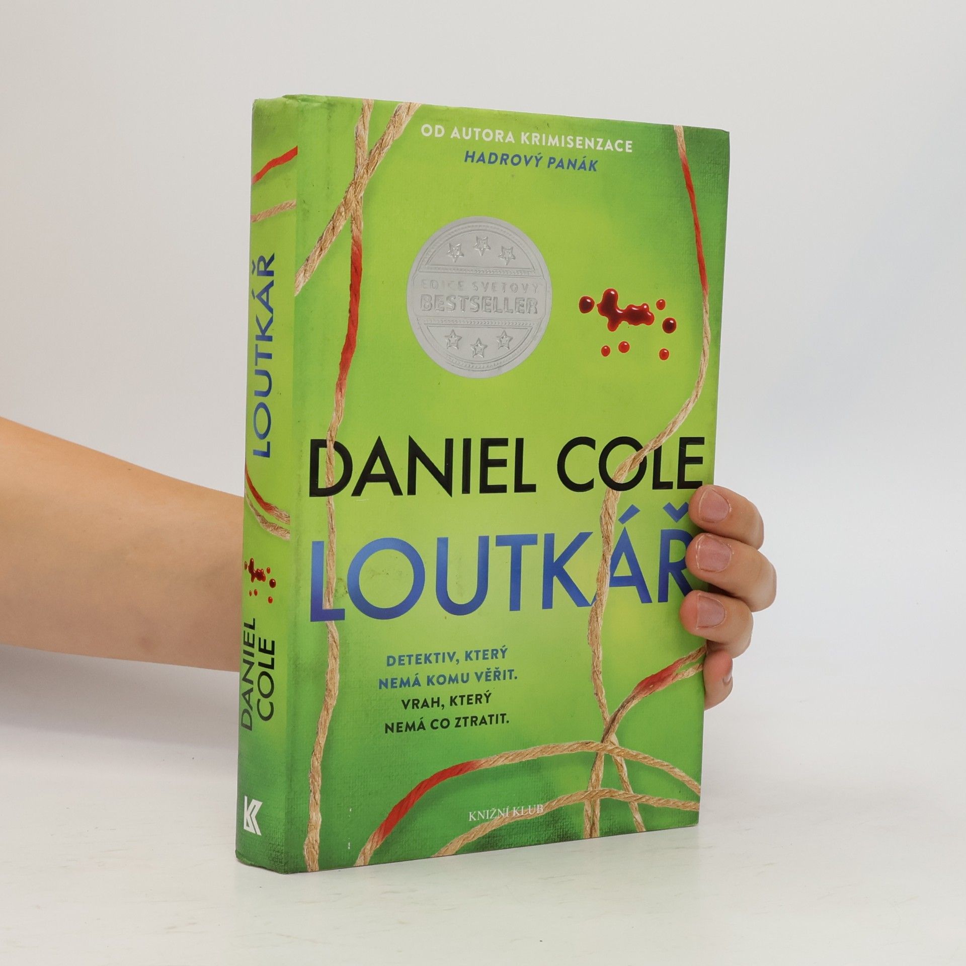 Daniel Cole Loutkář