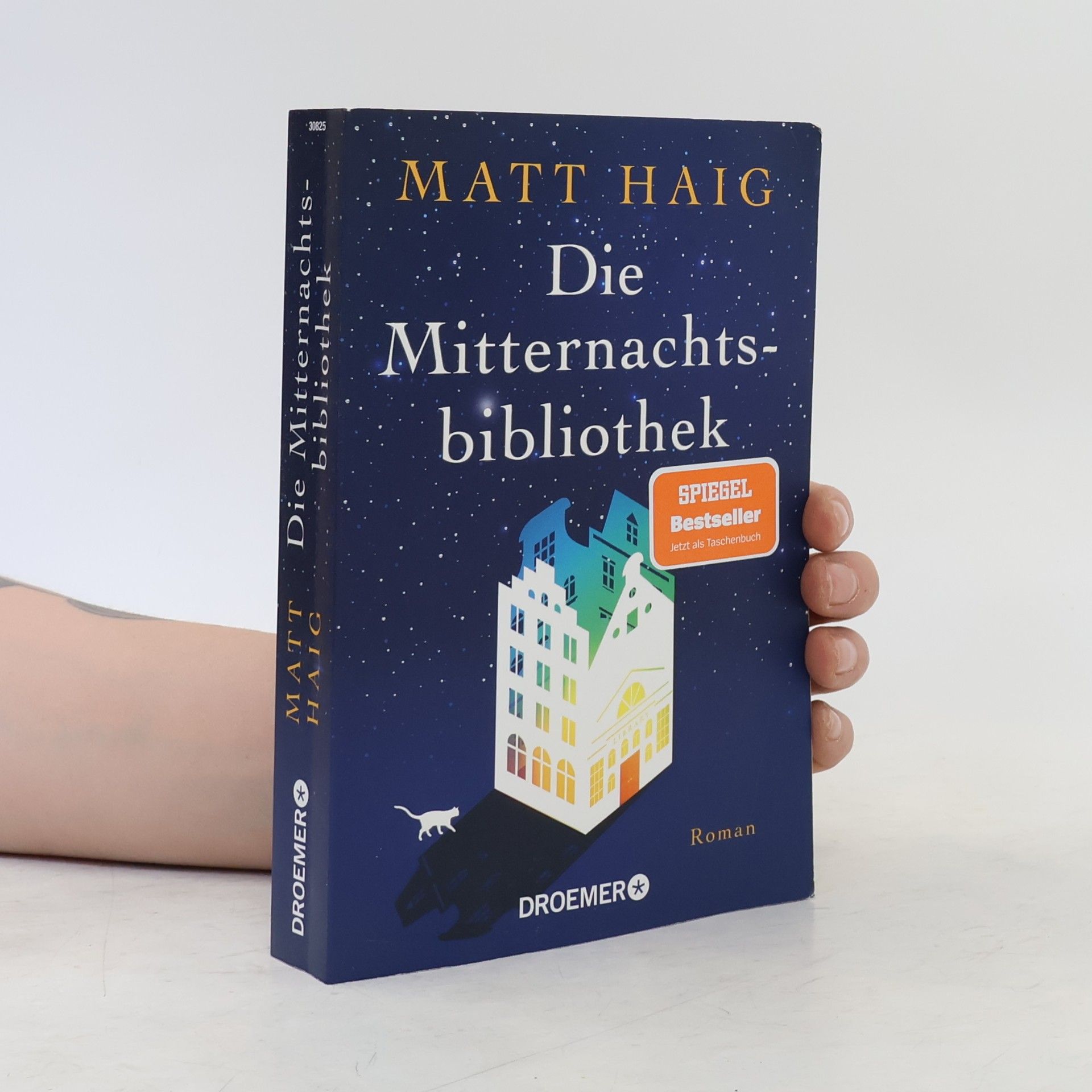 Matt Haig Die Mitternachtsbibliothek