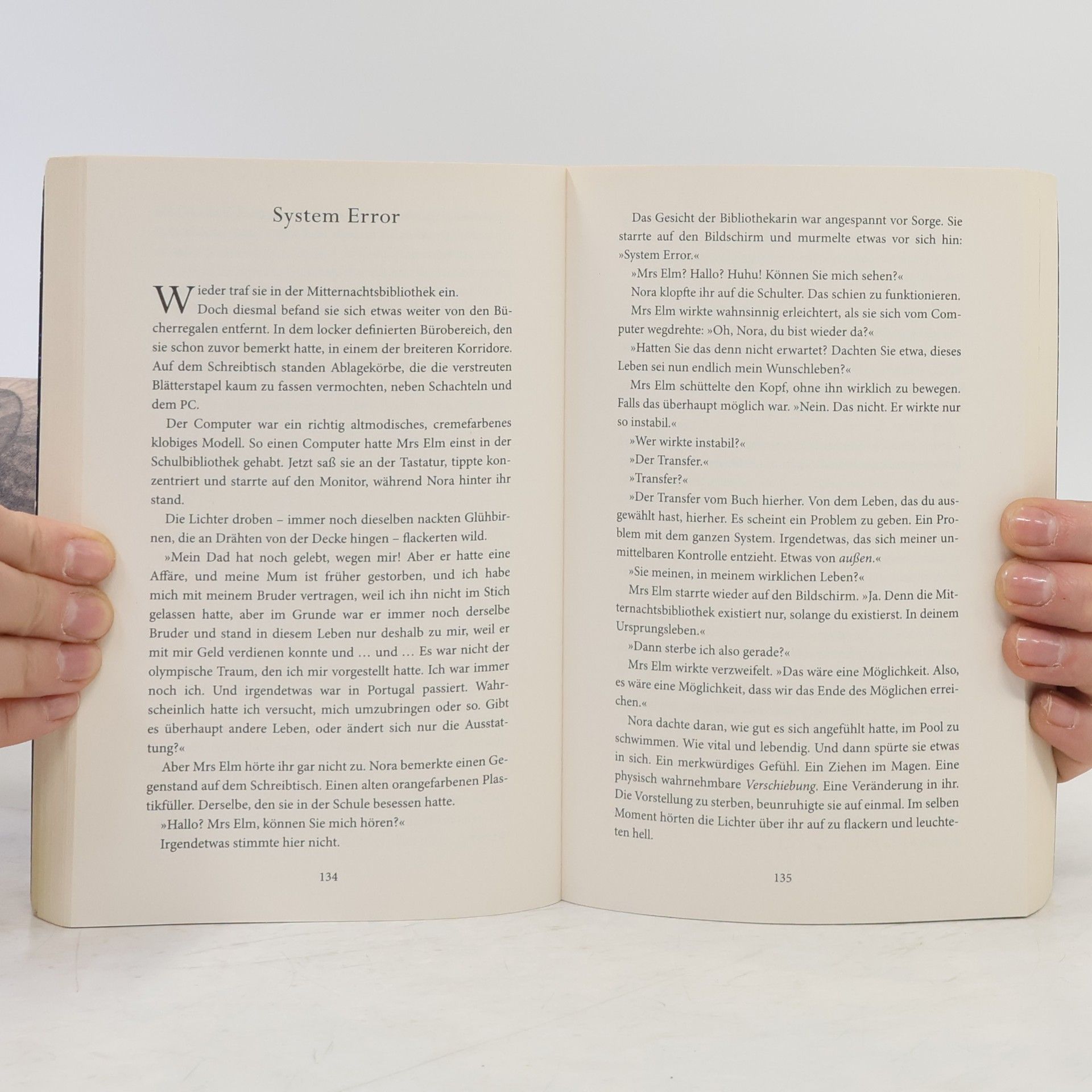 Matt Haig Die Mitternachtsbibliothek