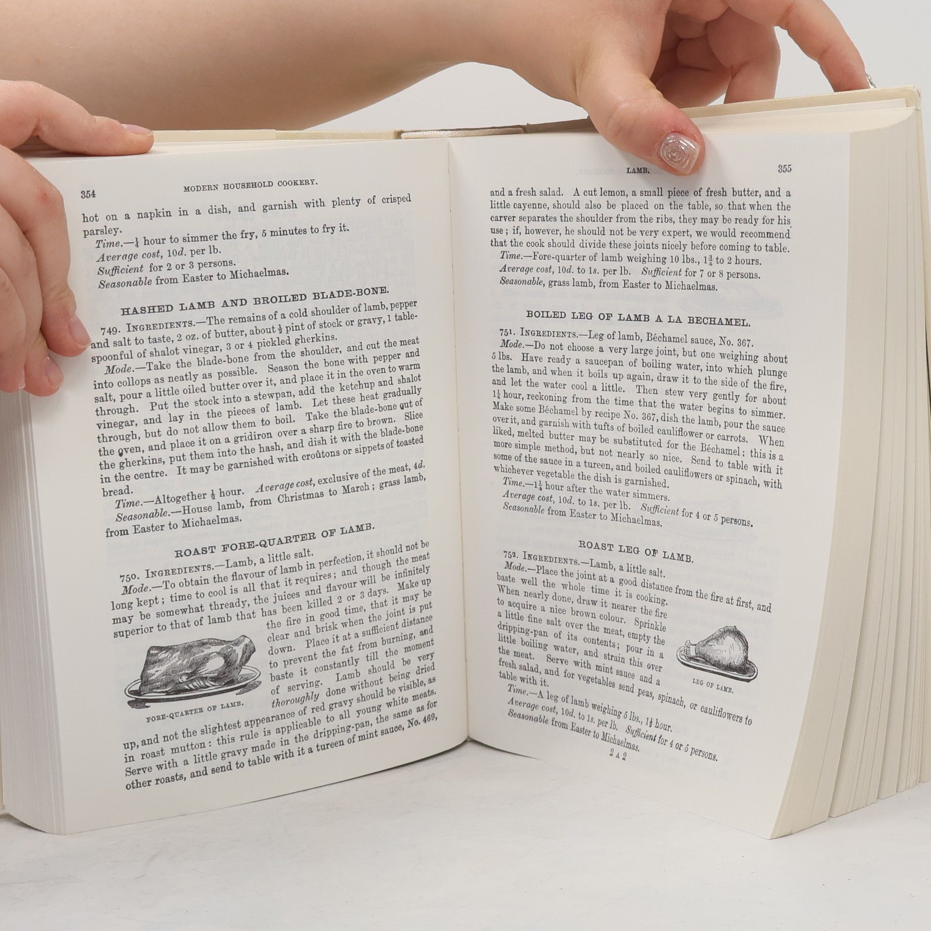 Isabella Beeton Mrs. Beeton's Book of Household Management