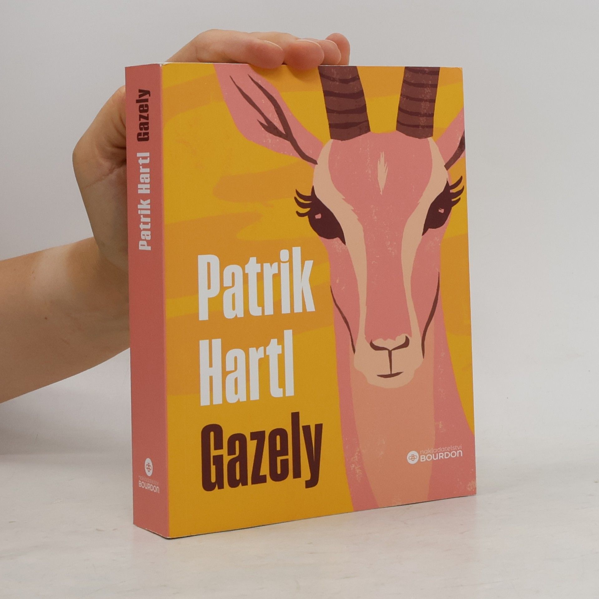 Patrik Hartl Gazely