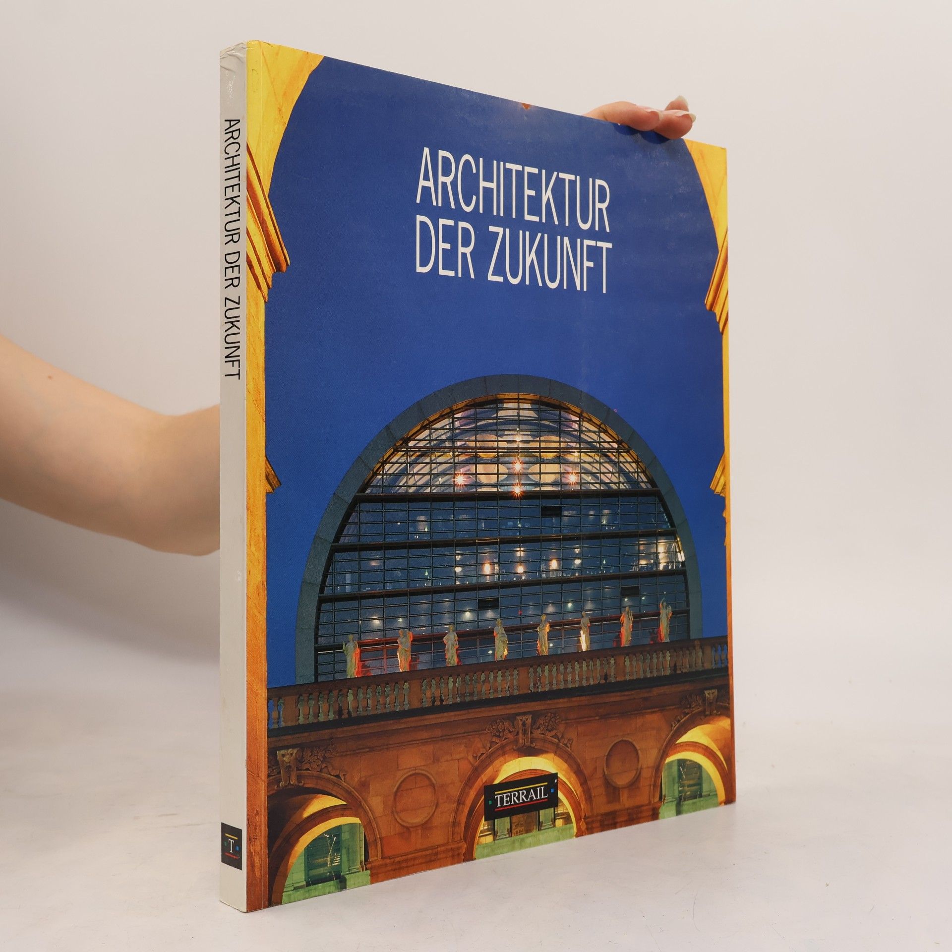 Sheila de Vallée Architektur der Zukunft