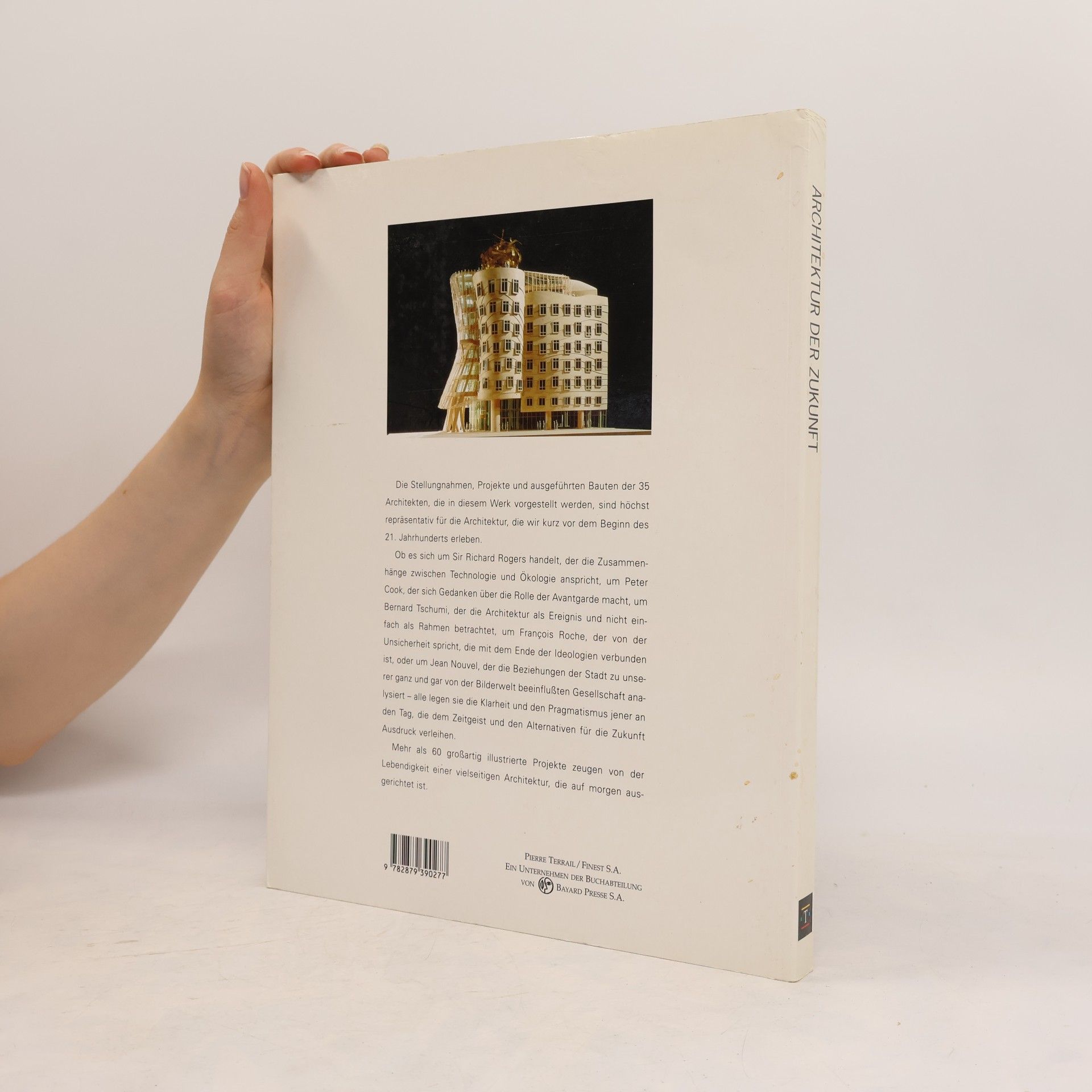 Sheila de Vallée Architektur der Zukunft