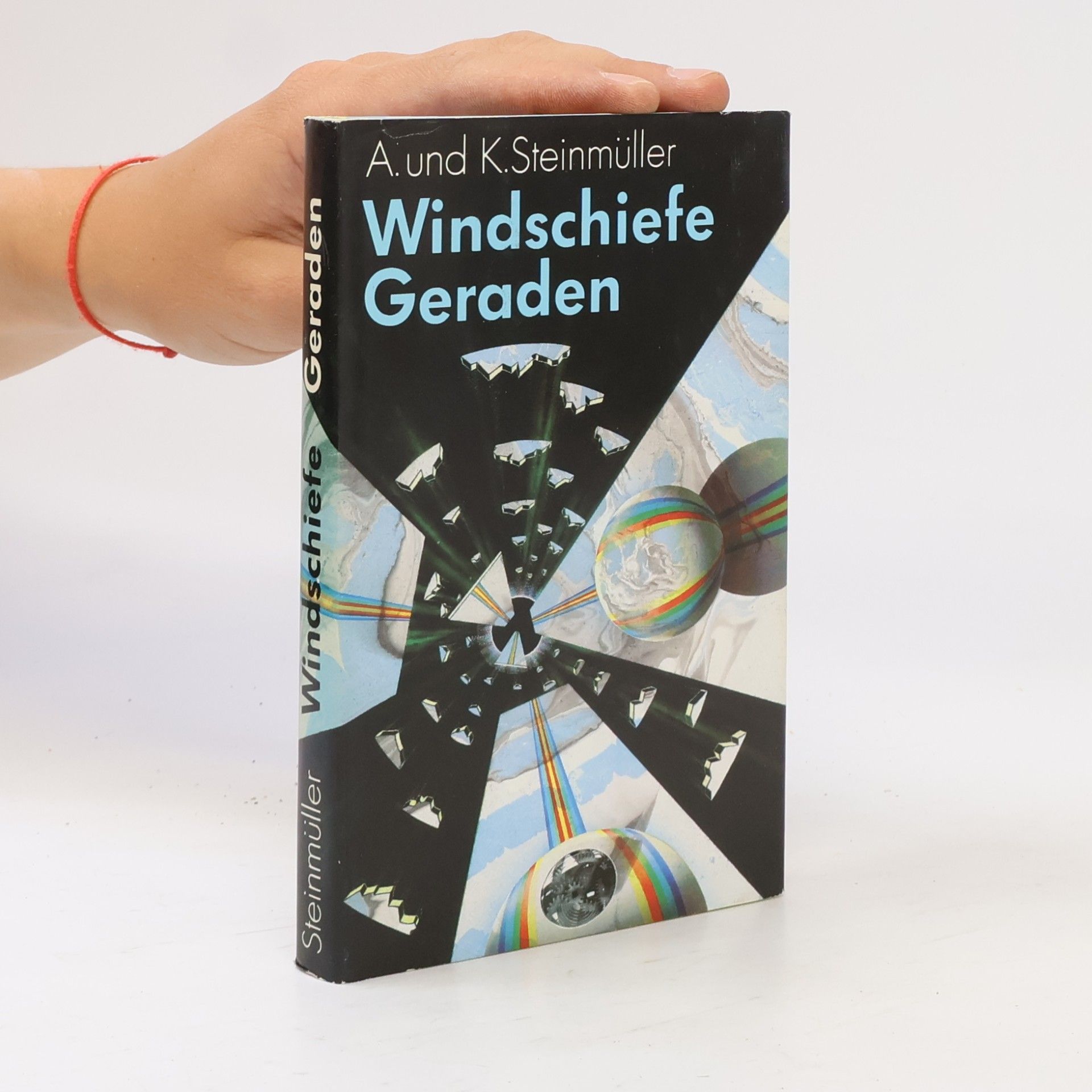 Angela Steinmüller Windschiefe Geraden