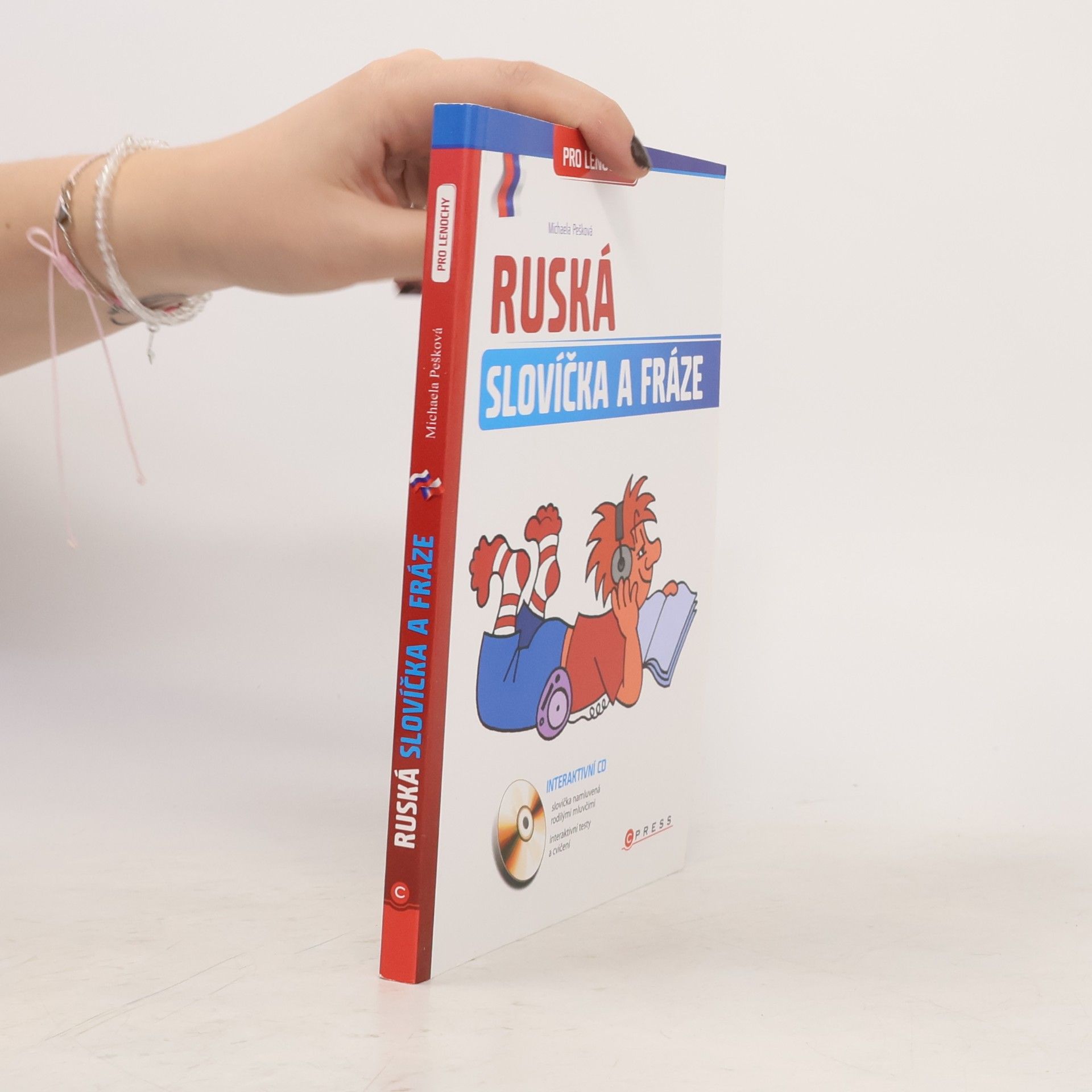 Ruská slovíčka a fráze pro lenochy.