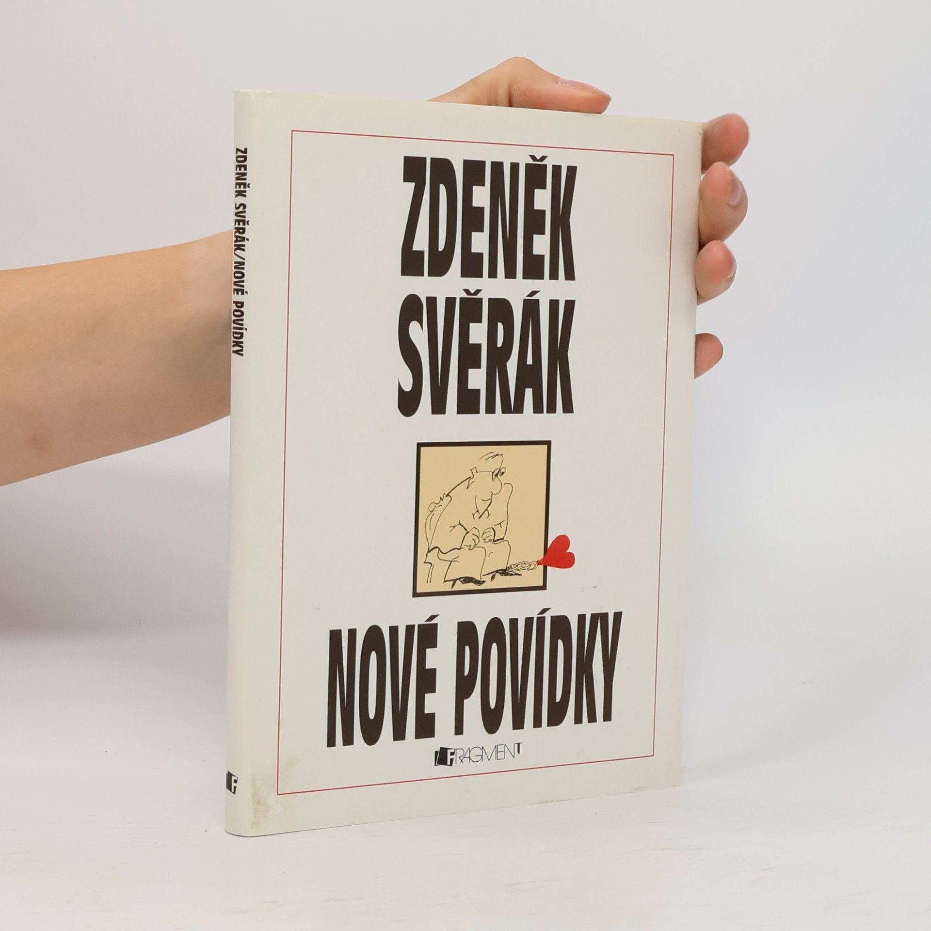 Zdeněk Svěrák Nové povídky