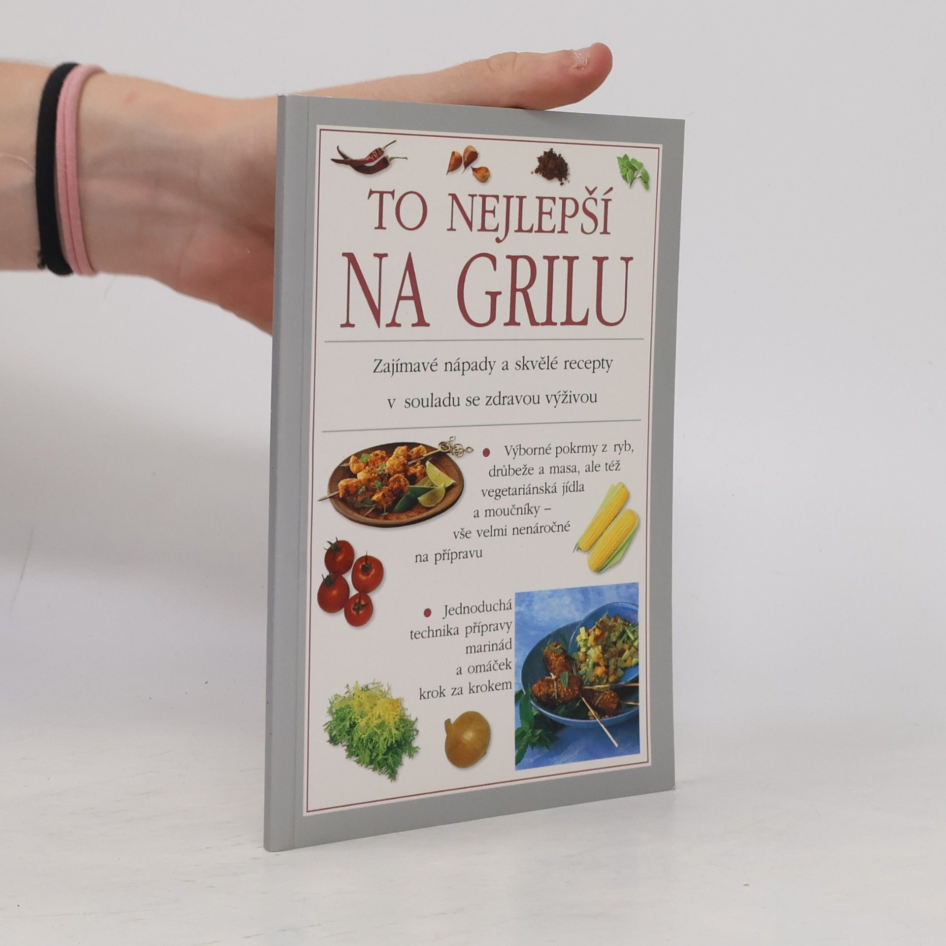 Valerie Ferguson To nejlepší na grilu