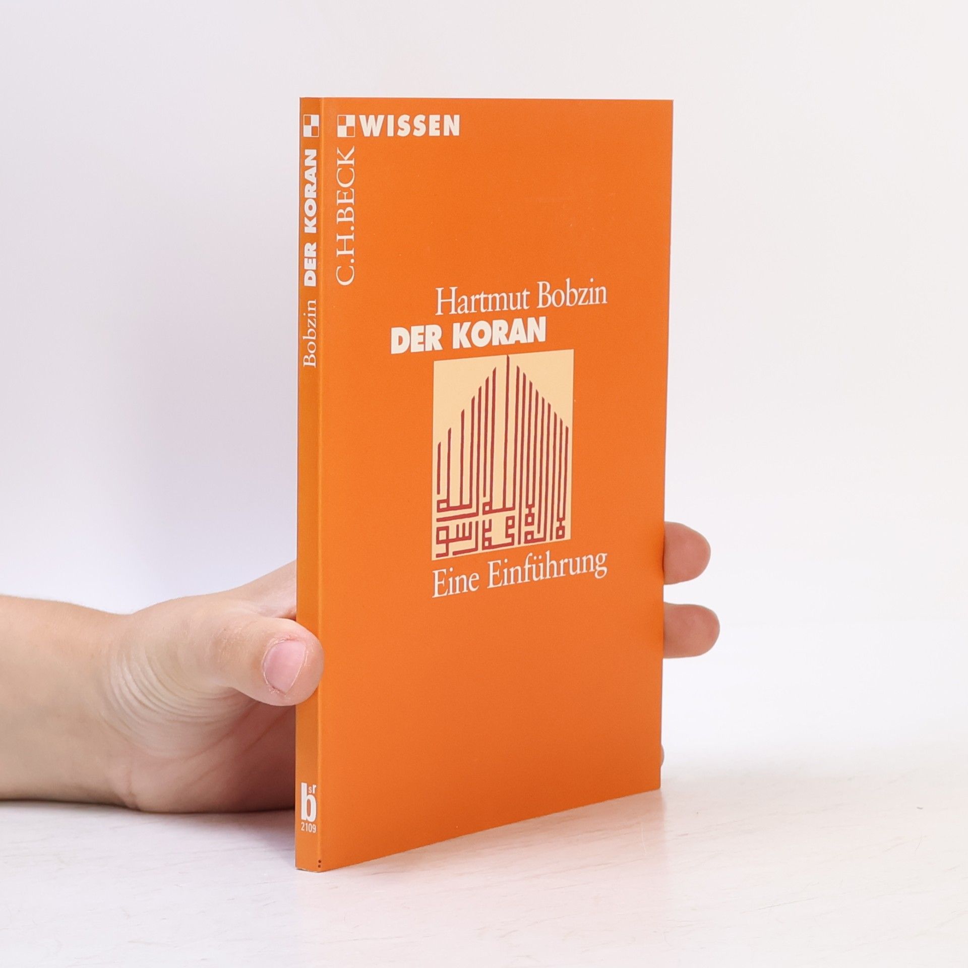 Hartmut Bobzin Der Koran
