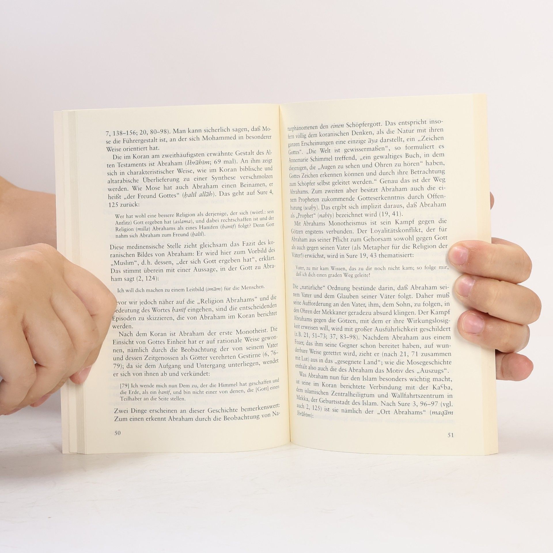 Hartmut Bobzin Der Koran