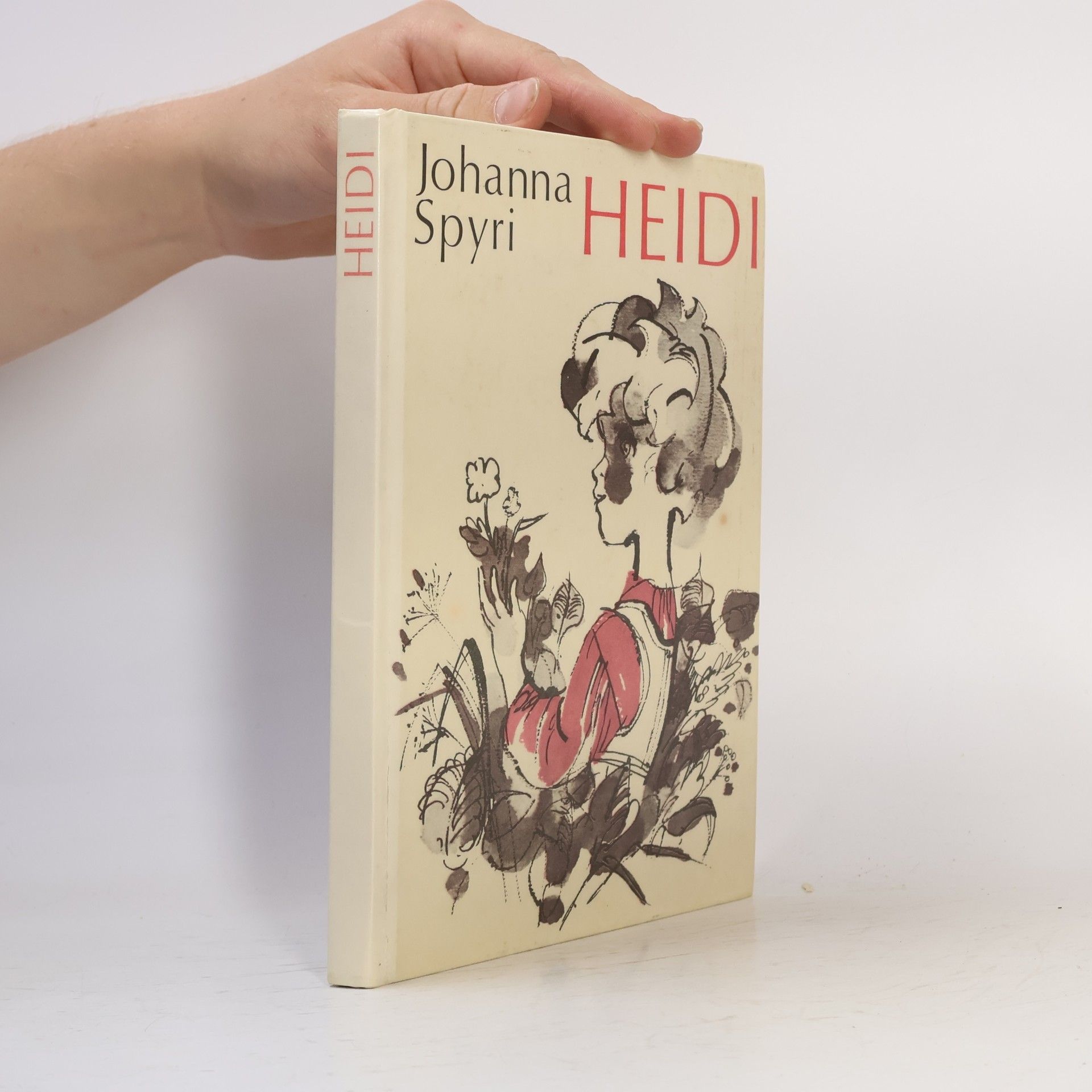 Johanna Spyri Heidi