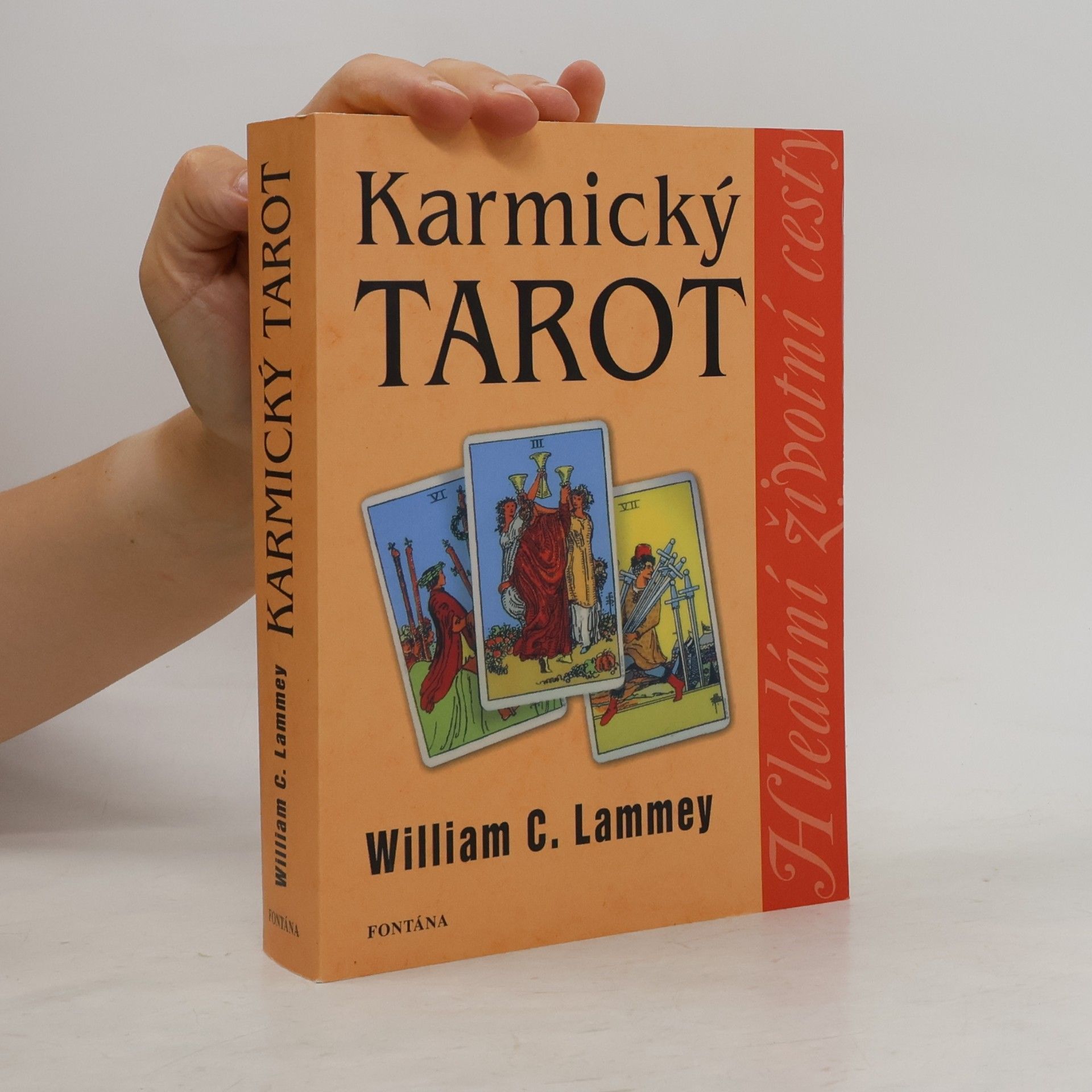 William C. Lammey Karmický tarot