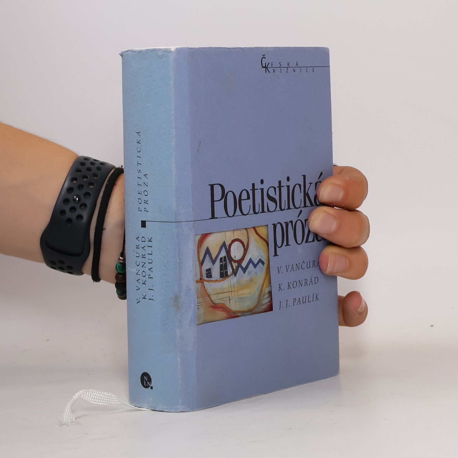 Jaroslav Jan Paulík Poetistická próza
