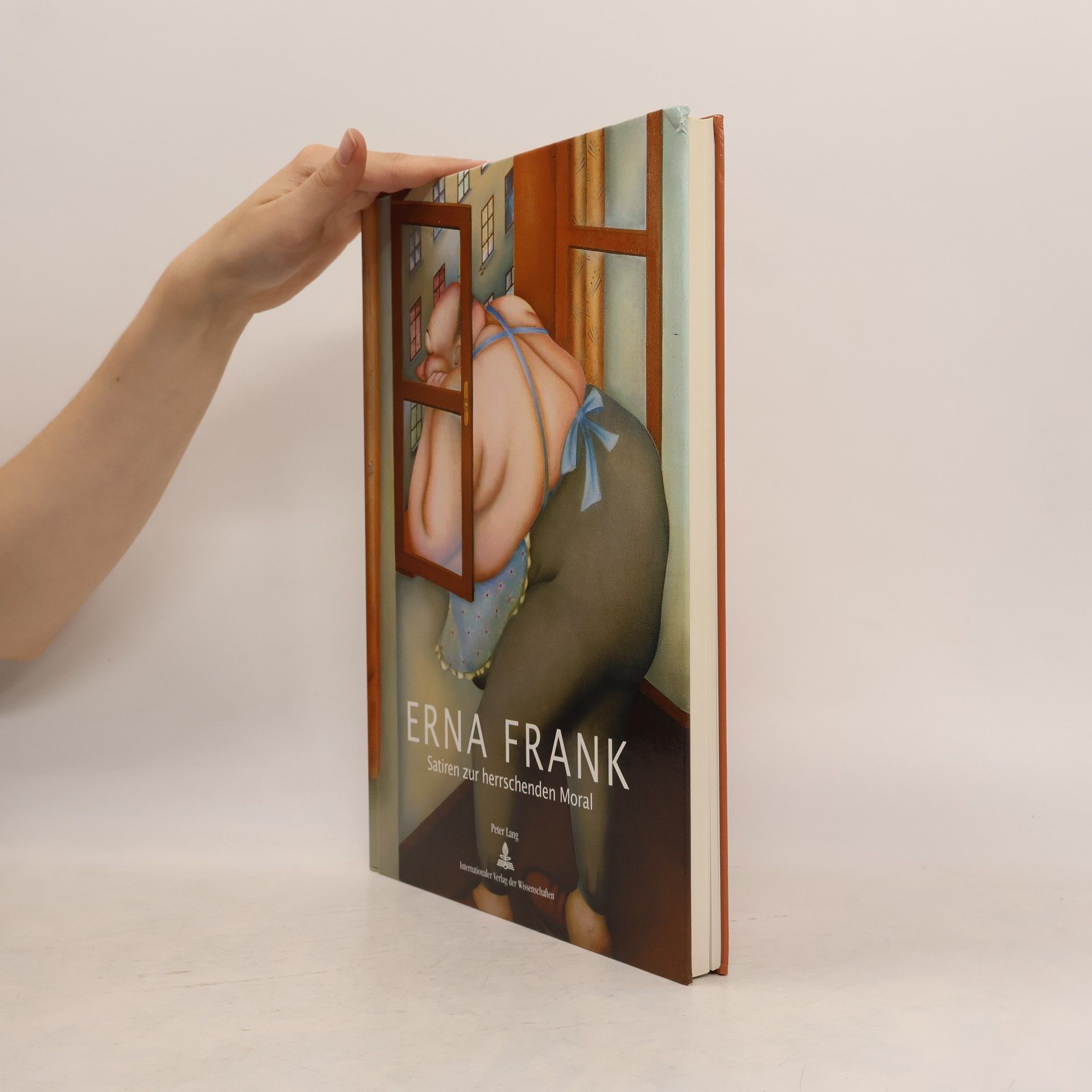 Erna Frank Satiren zur herrschenden Moral