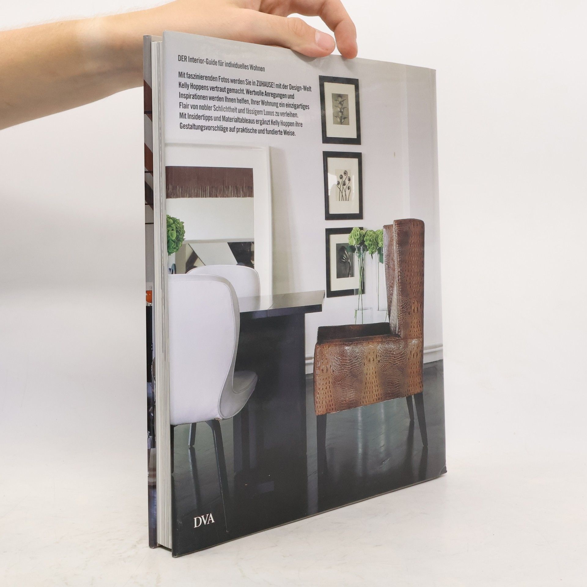 Kelly Hoppen Zuhause!