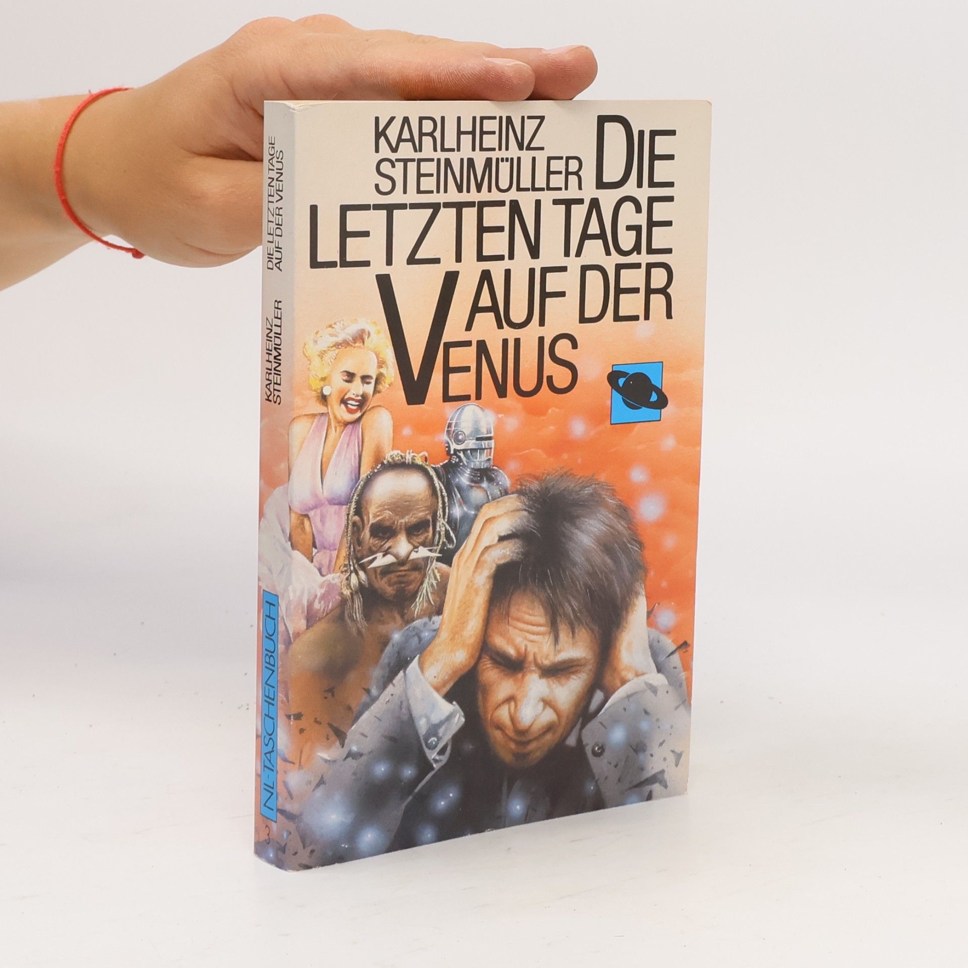 NL-Taschenbücher: Der letzte Tag auf der Venus