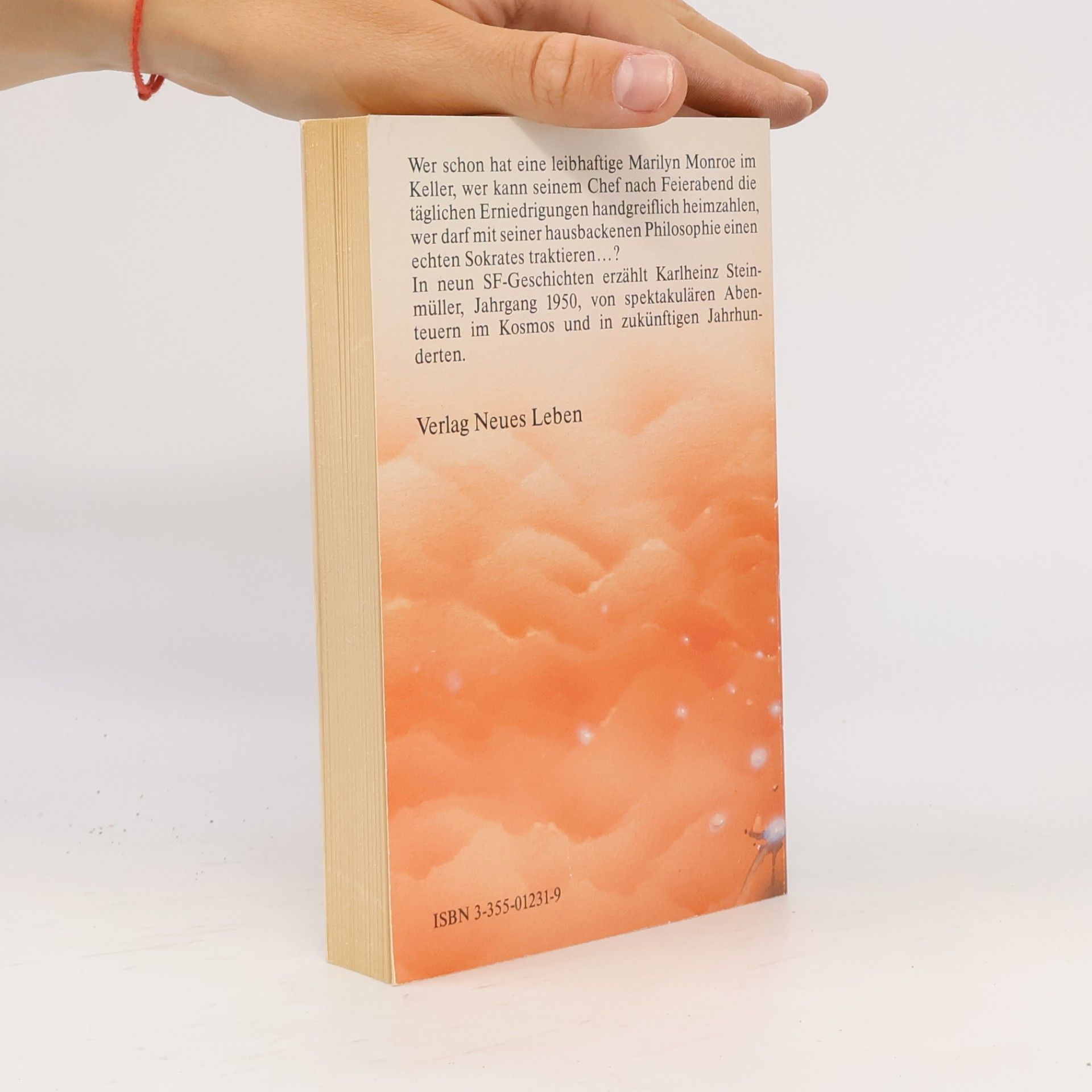Karlheinz Steinmüller NL-Taschenbücher: Der letzte Tag auf der Venus