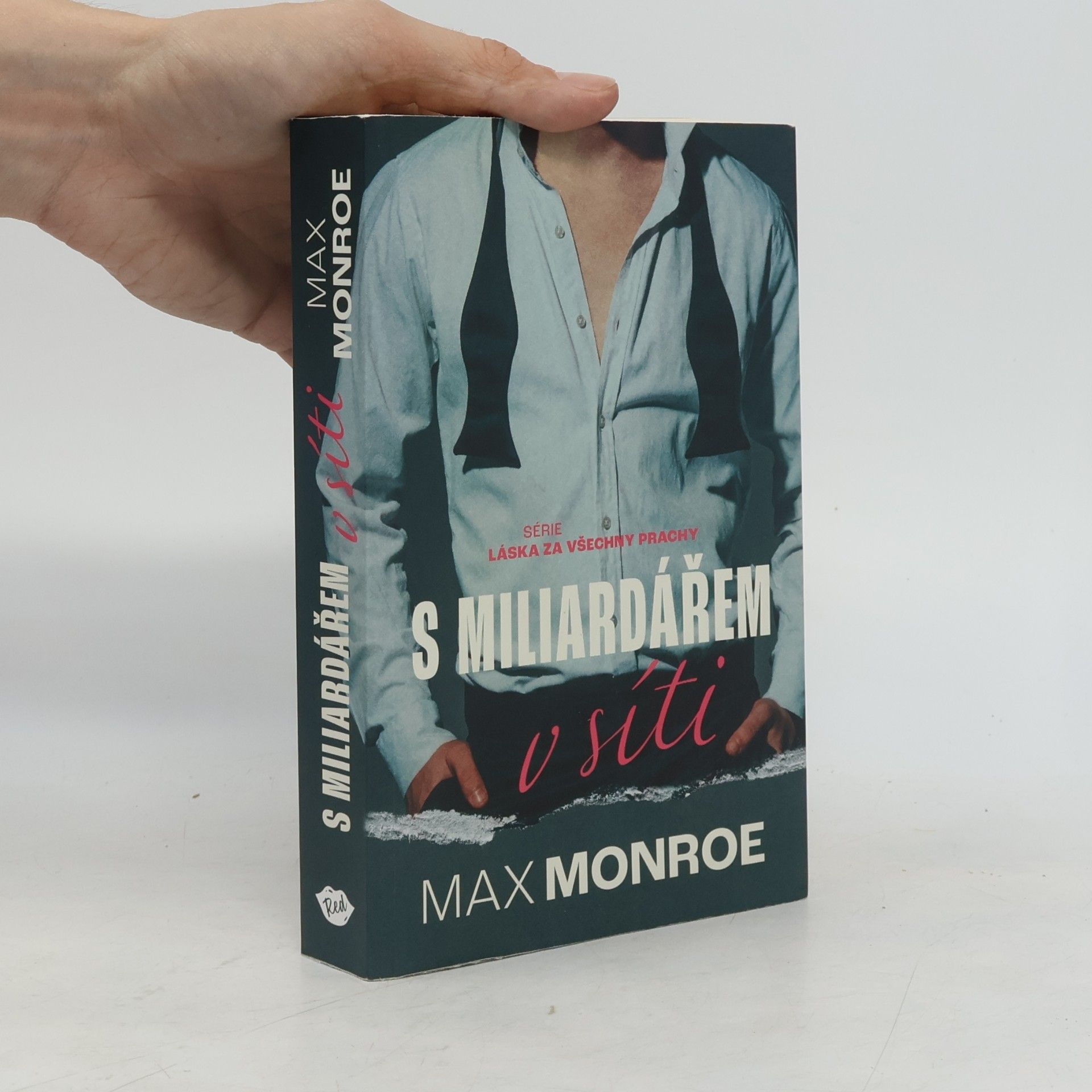 Max Monroe S miliardářem v síti