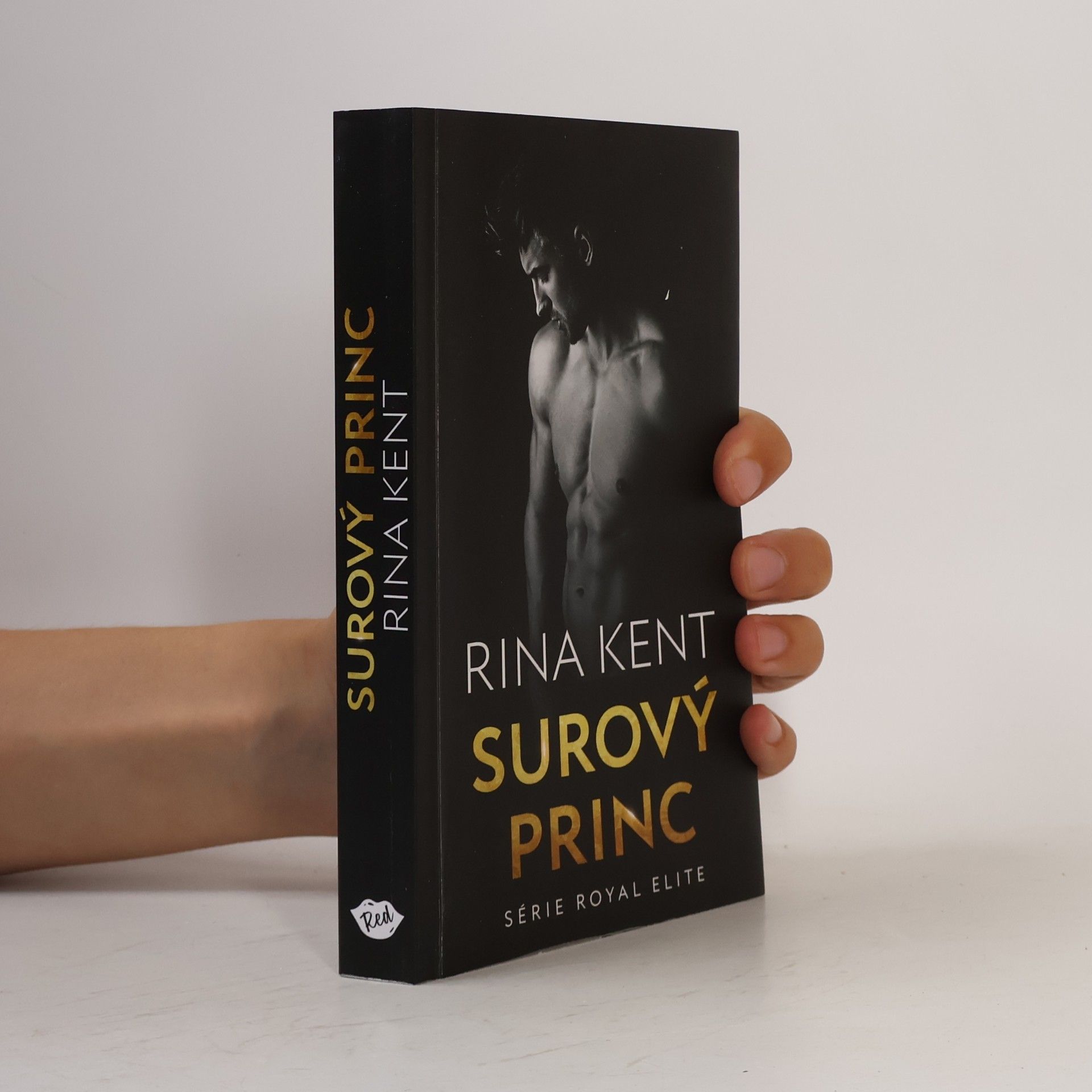 Rina Kent Surový princ