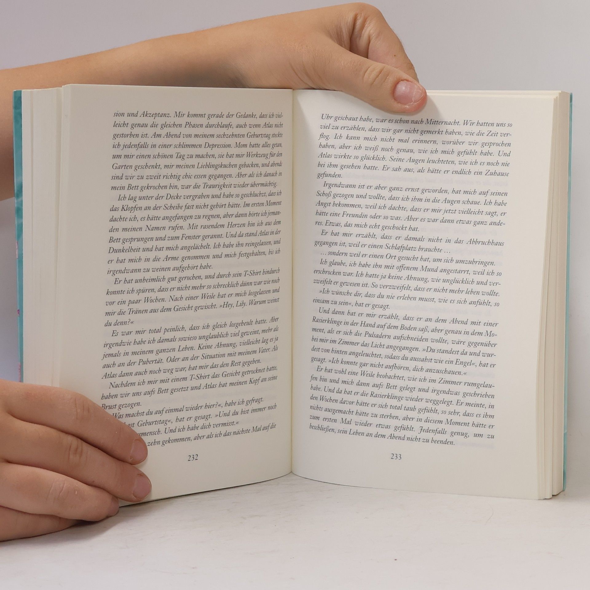 Colleen Hoover Nur noch ein einziges Mal