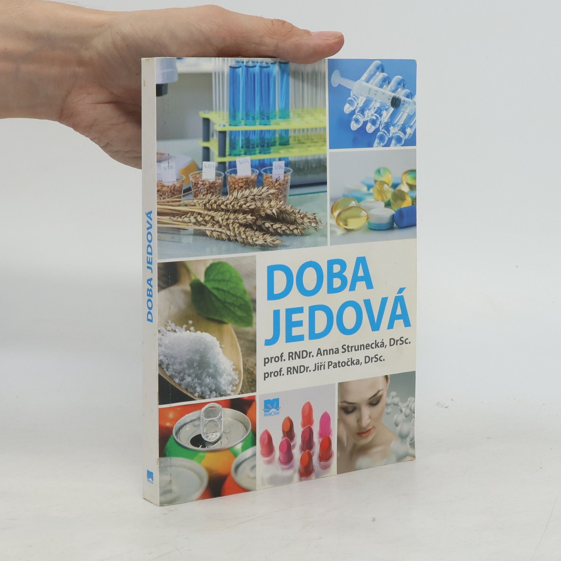 Anna Strunecká Doba jedová