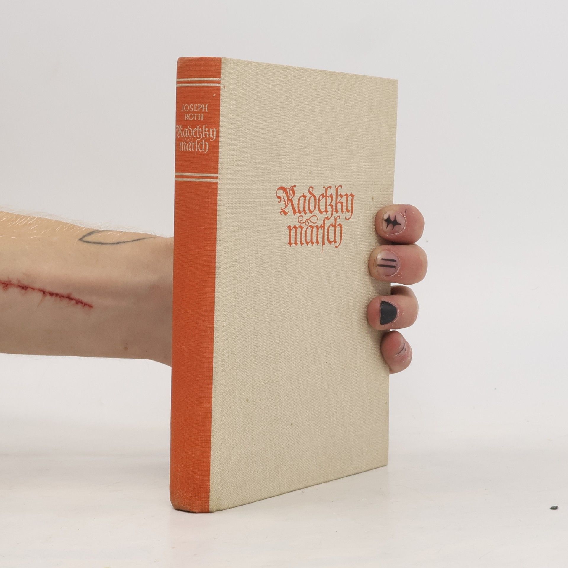 Joseph Roth Radetzkymarsch