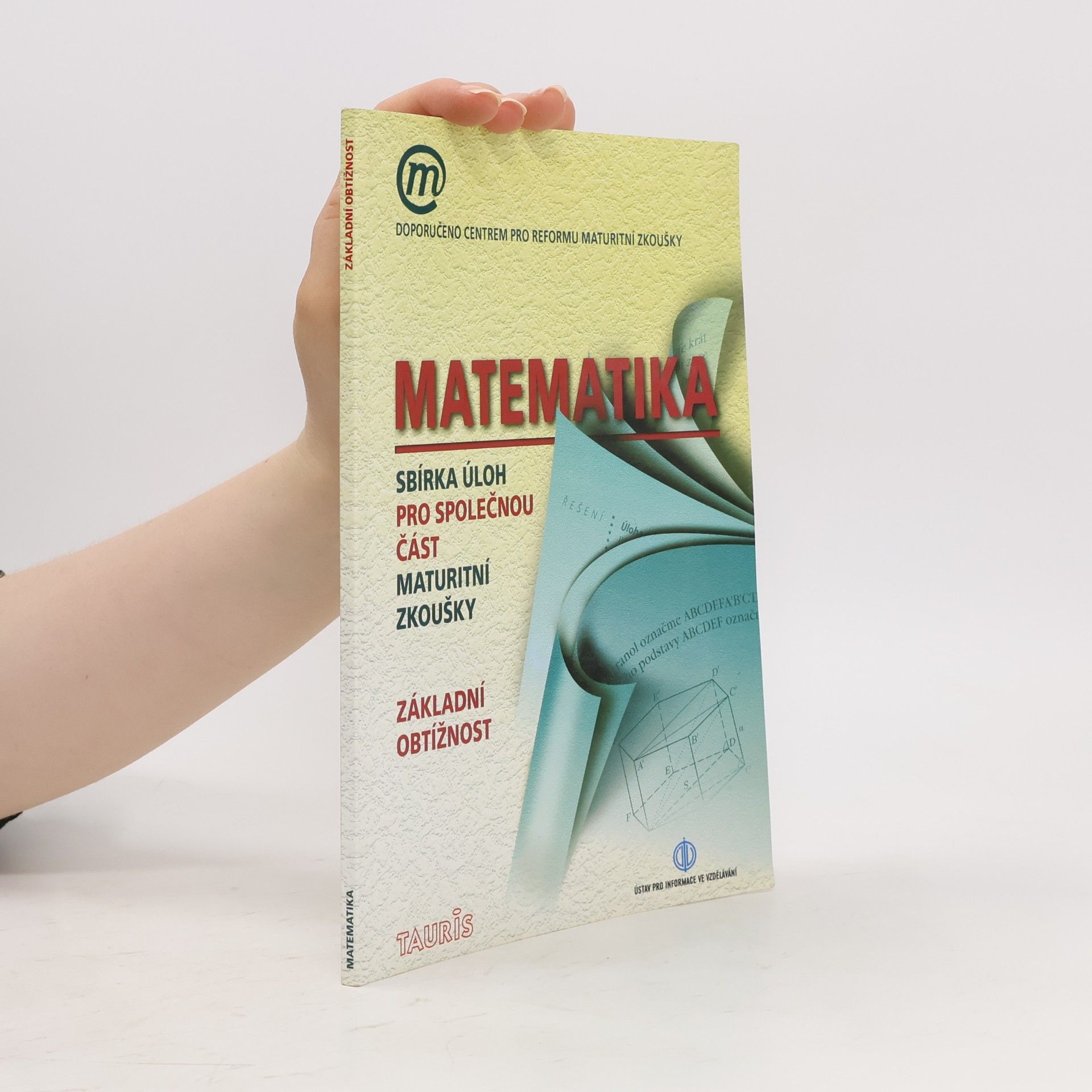 Václav Sýkora Matematika: Základní obtížnost