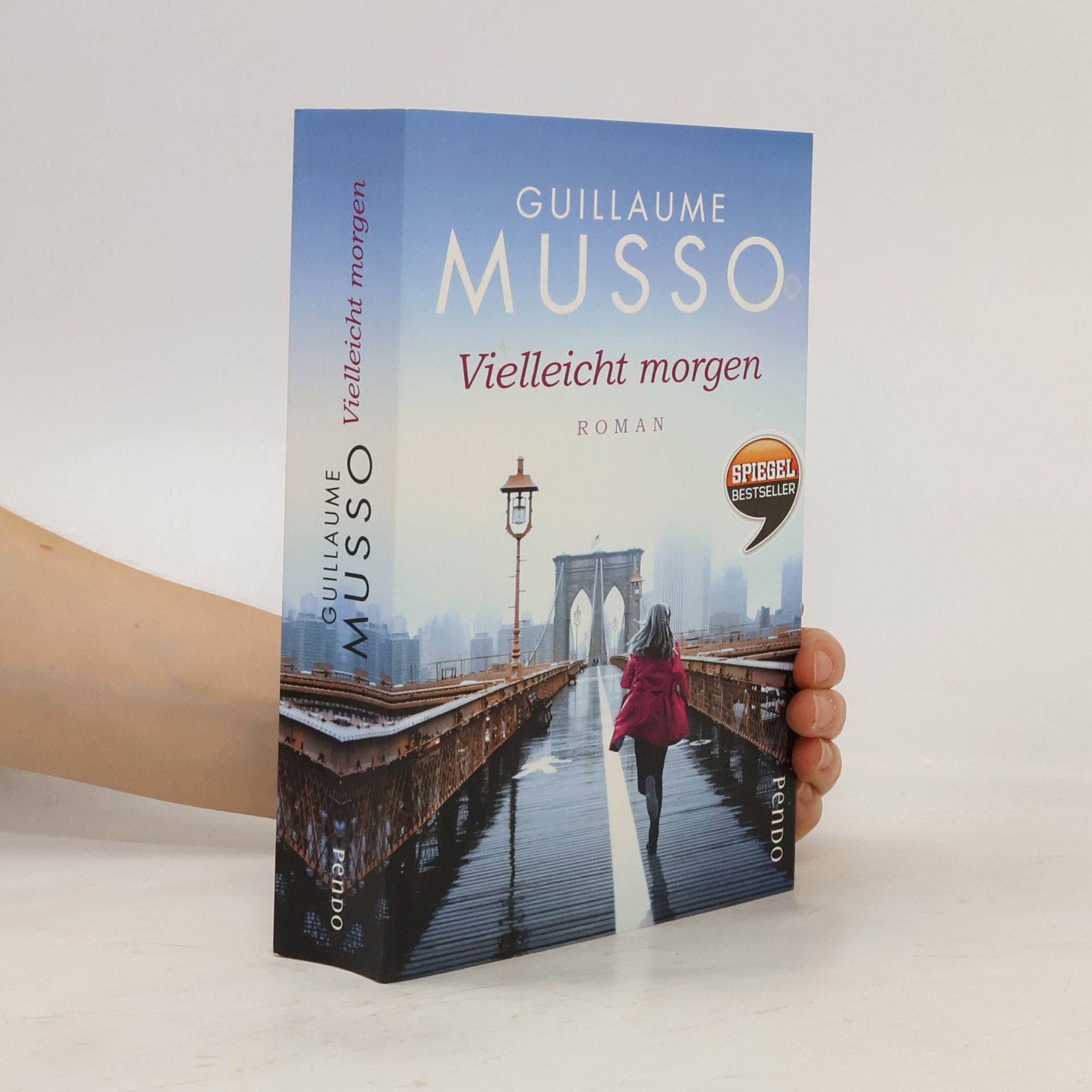 Guillaume Musso Vielleicht morgen