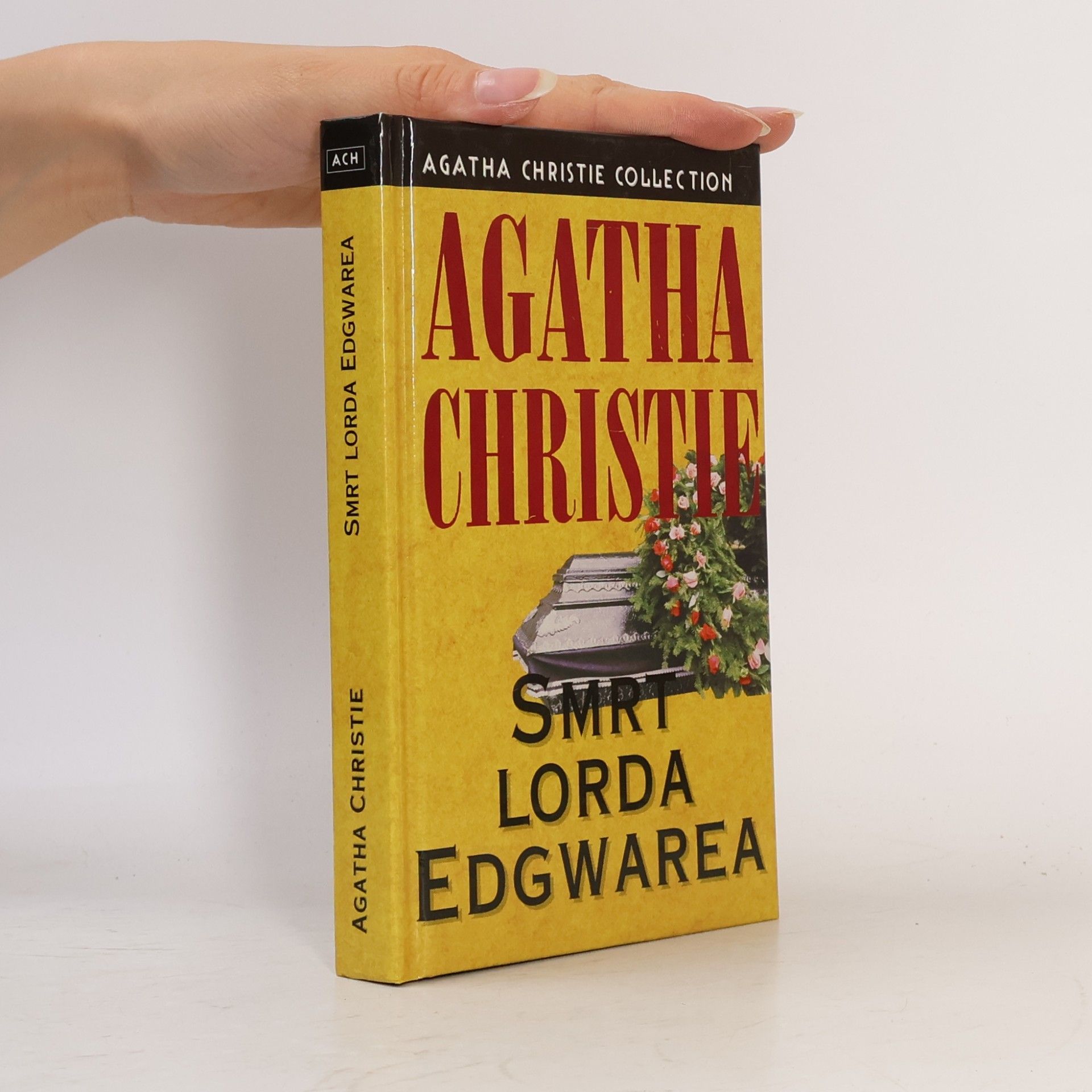Agatha Christie Smrt lorda Edgwarea