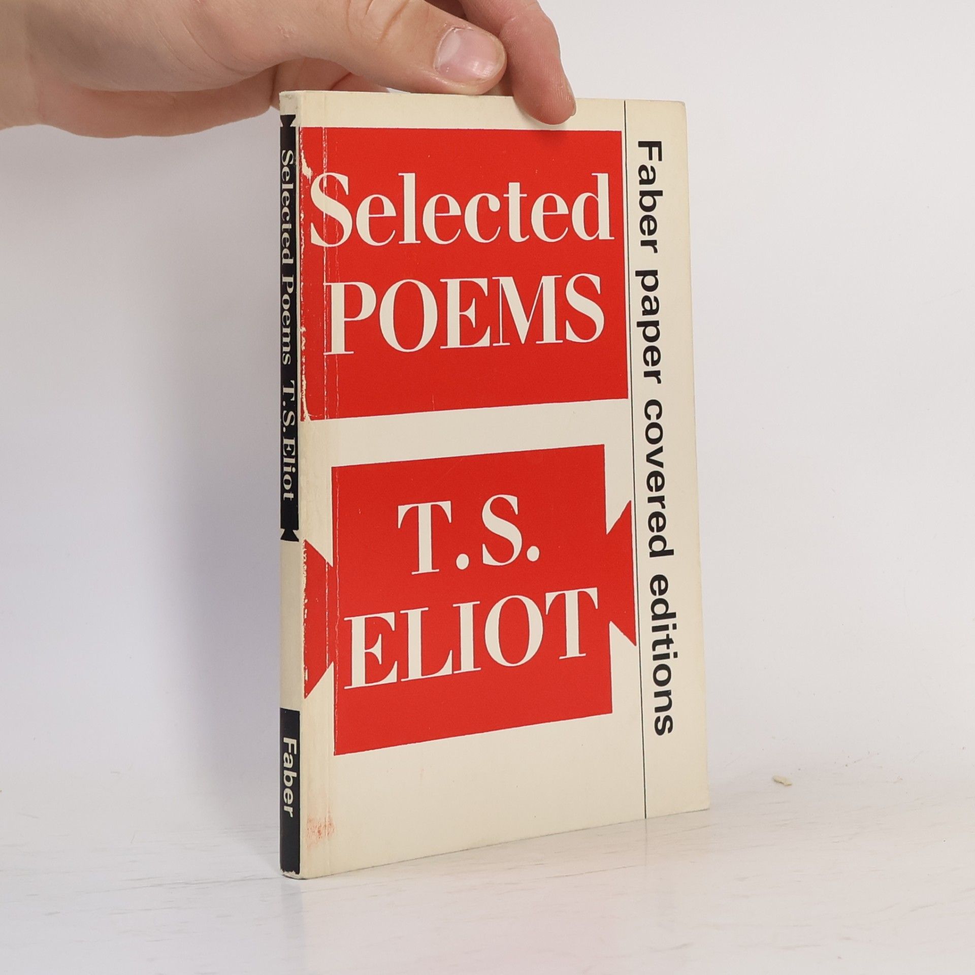 T. S. Eliot Selected Poems