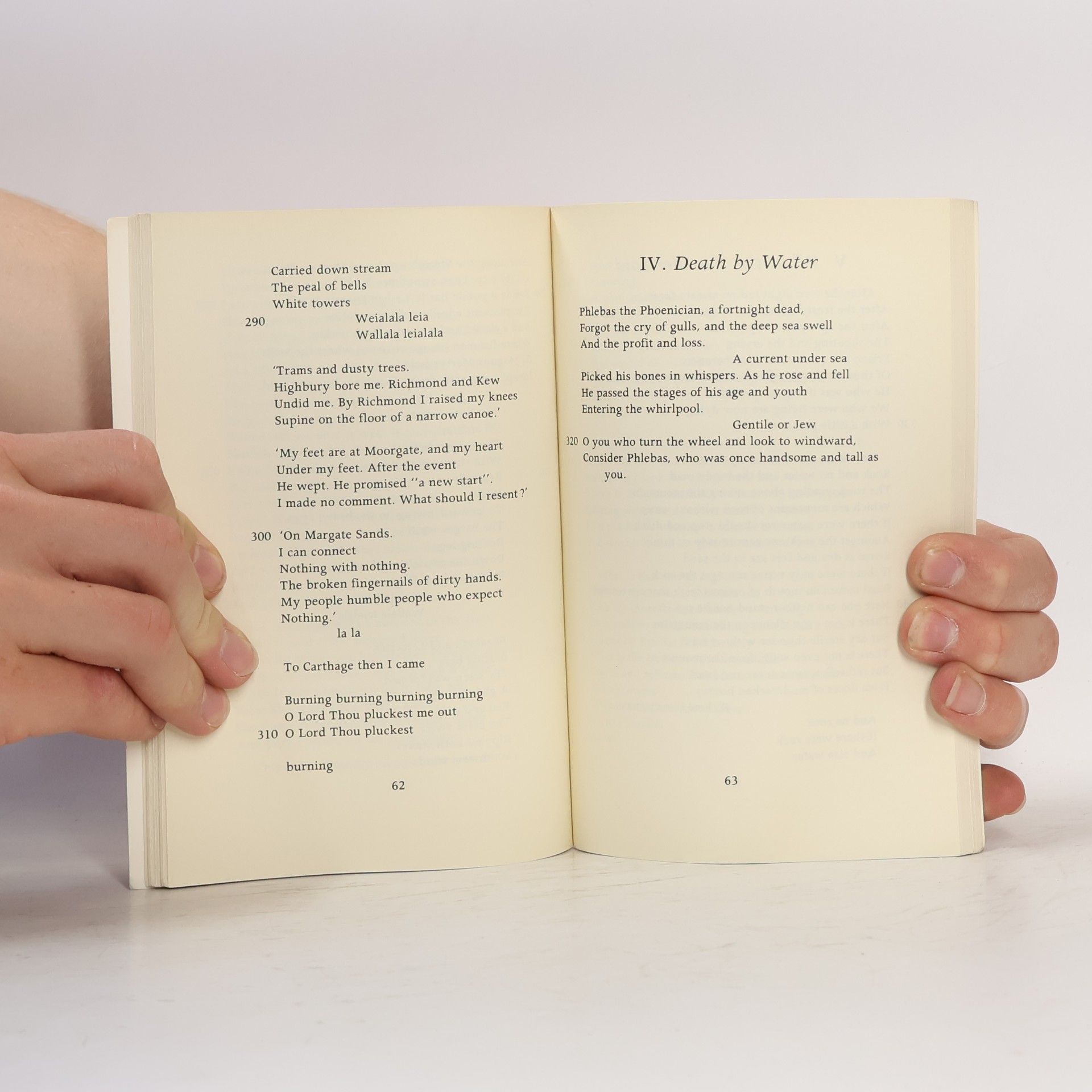 T. S. Eliot Selected Poems
