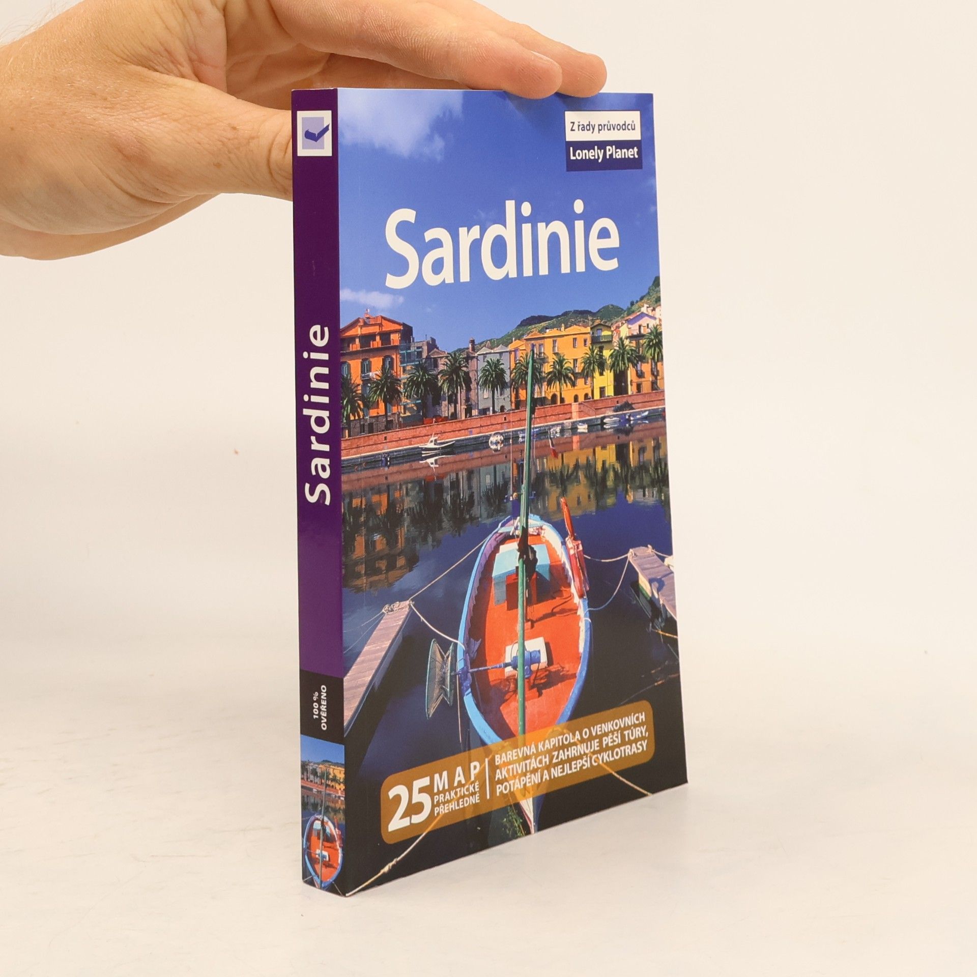 Duncan Garwood Sardinie
