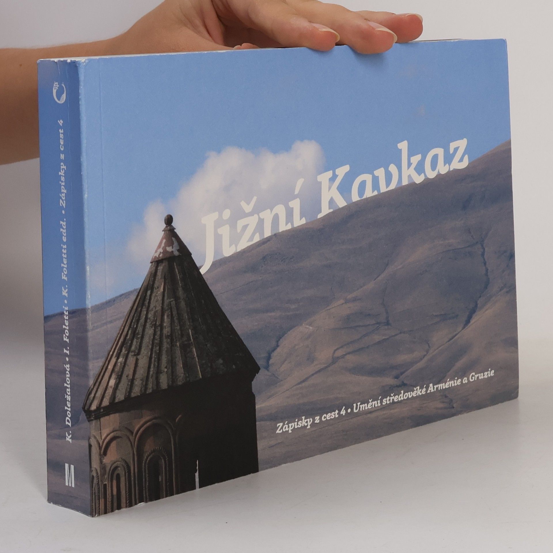 Ivan Foletti Jižní Kavkaz