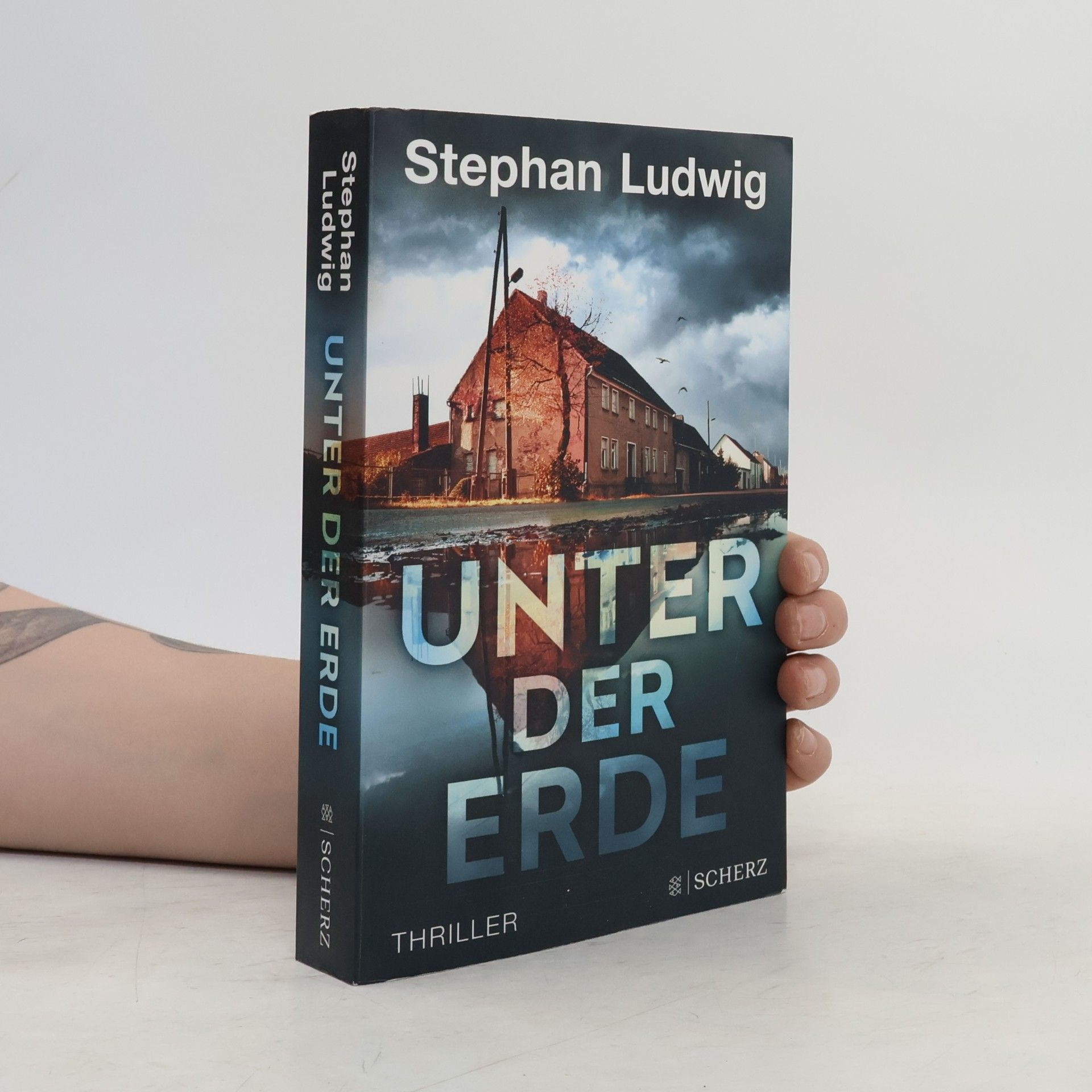 Stephan Ludwig Unter der Erde